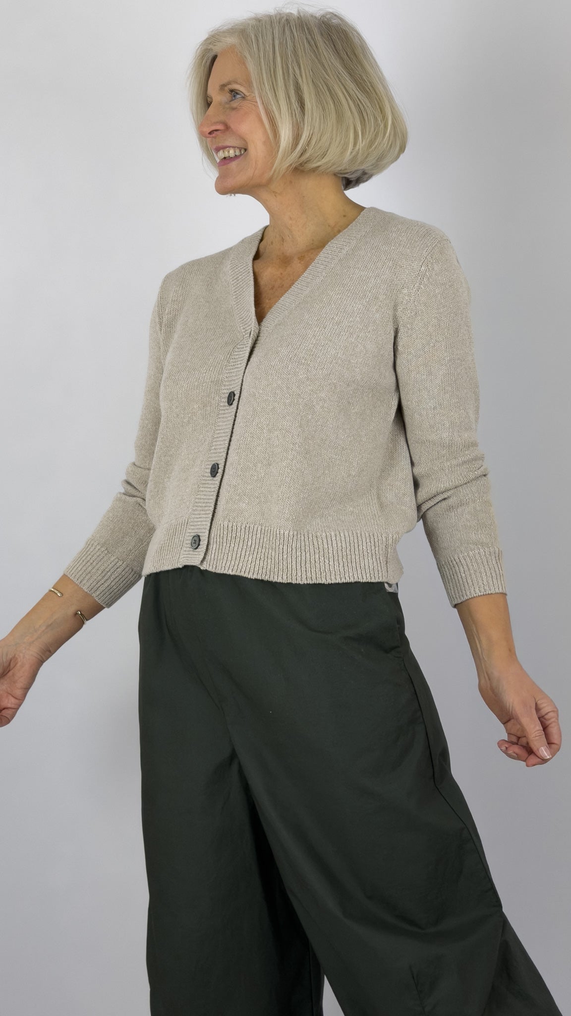 Cash-Ca W23 Cardigan Hayday