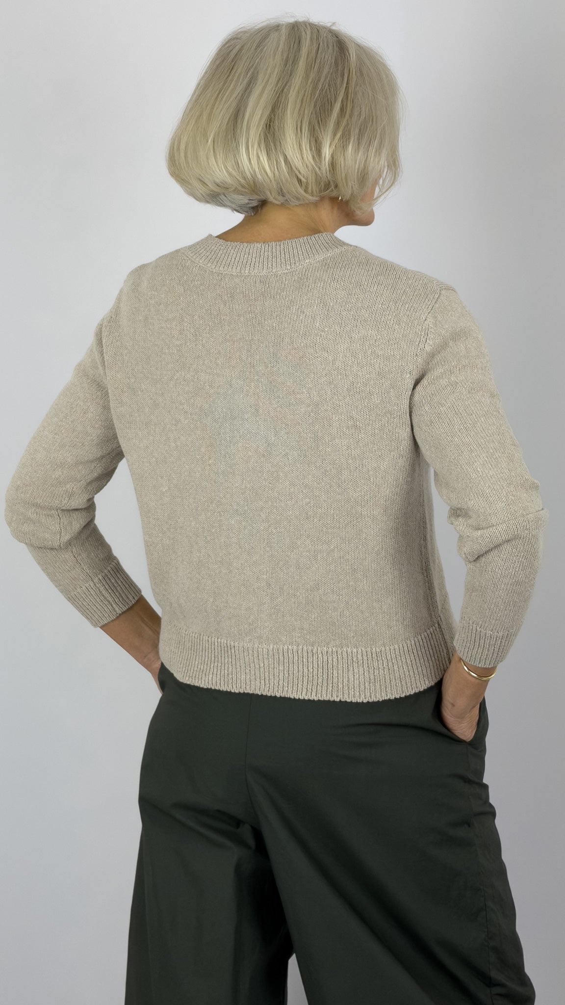 Cash-Ca W23 Cardigan Hayday