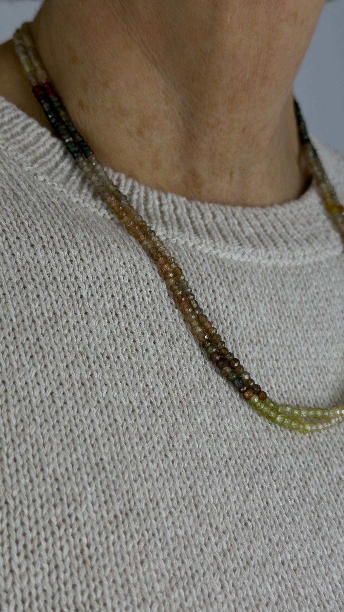 Cash-Ca W27 Jumper Calico