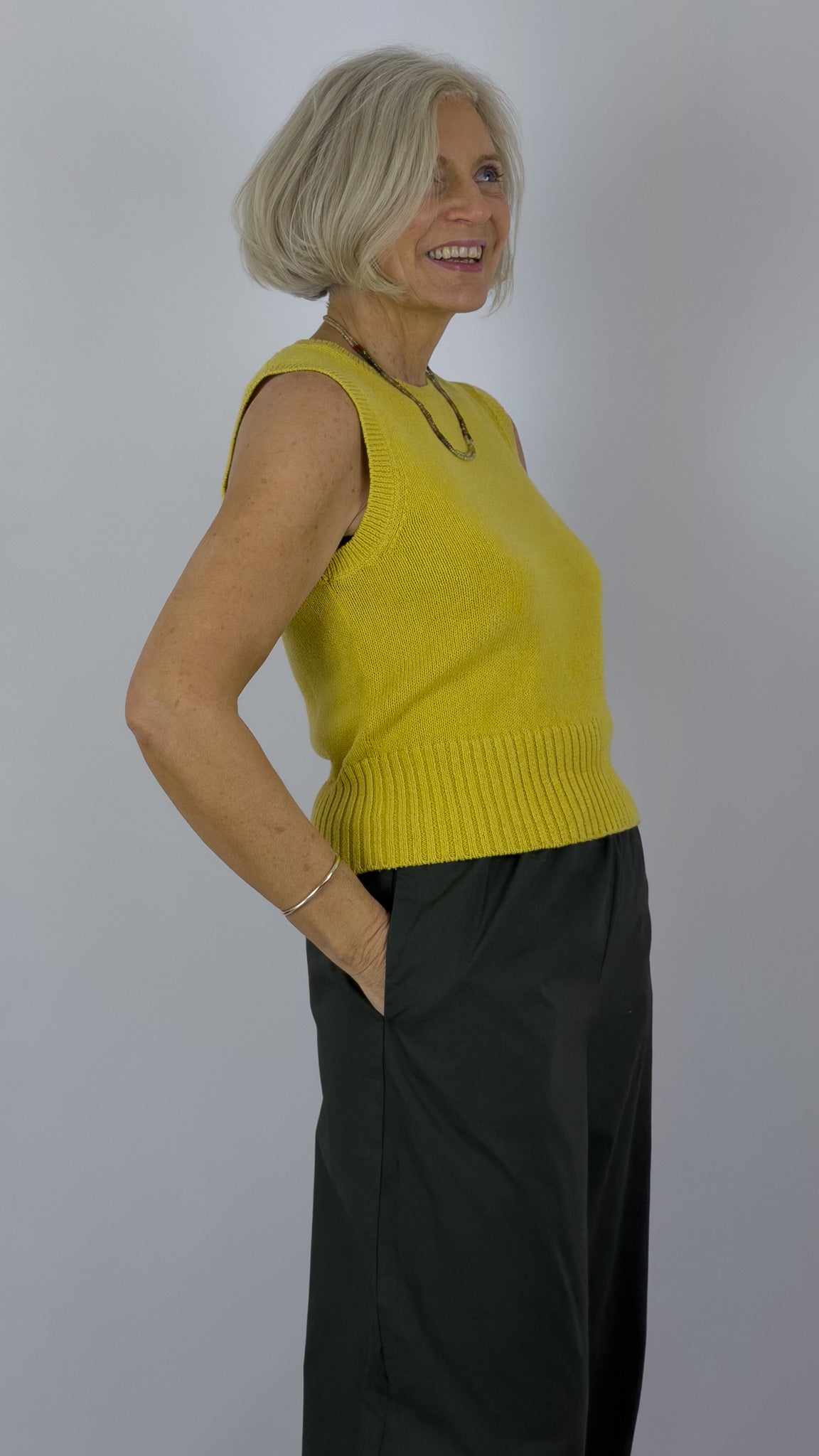 Cash-Ca W27 Jumper Acacia