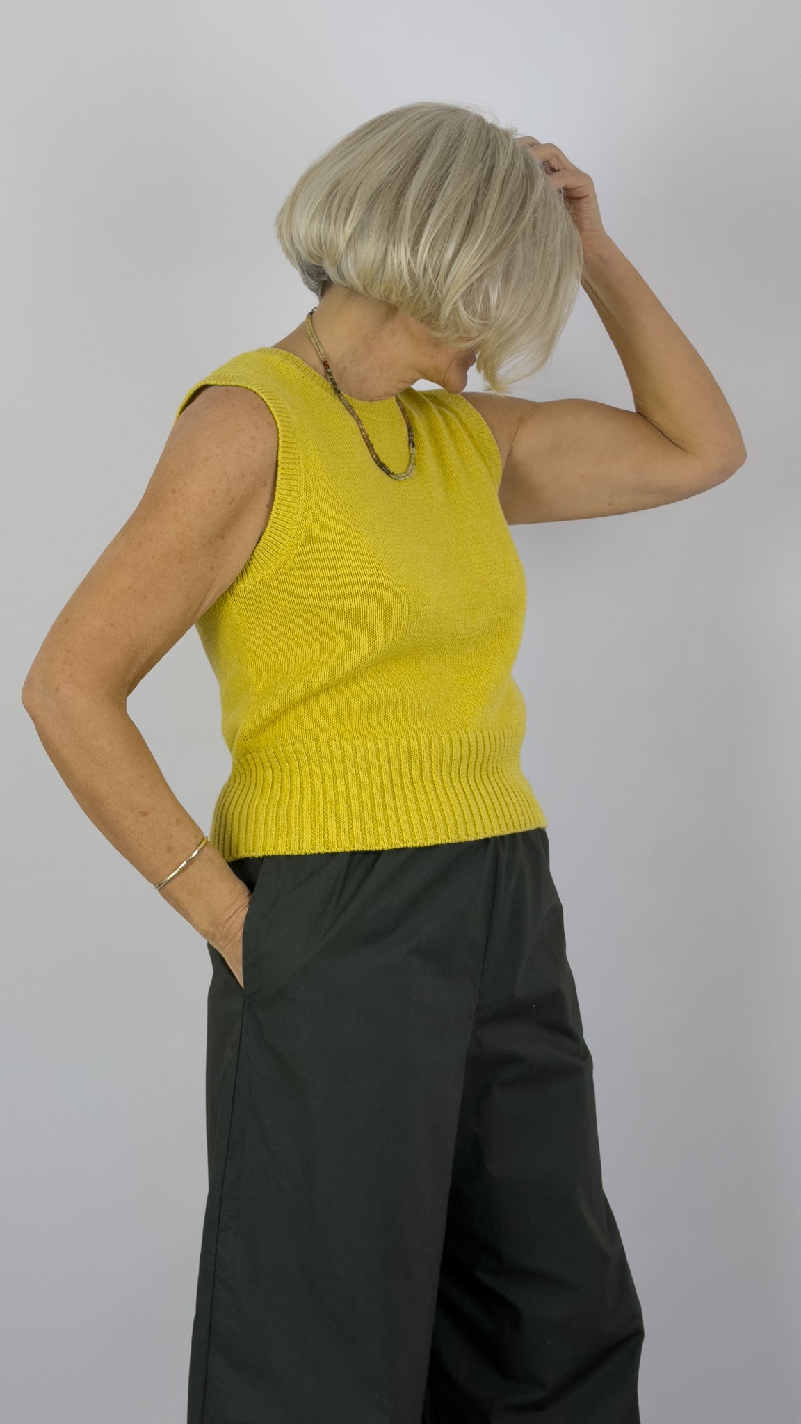 Cash-Ca W27 Jumper Acacia