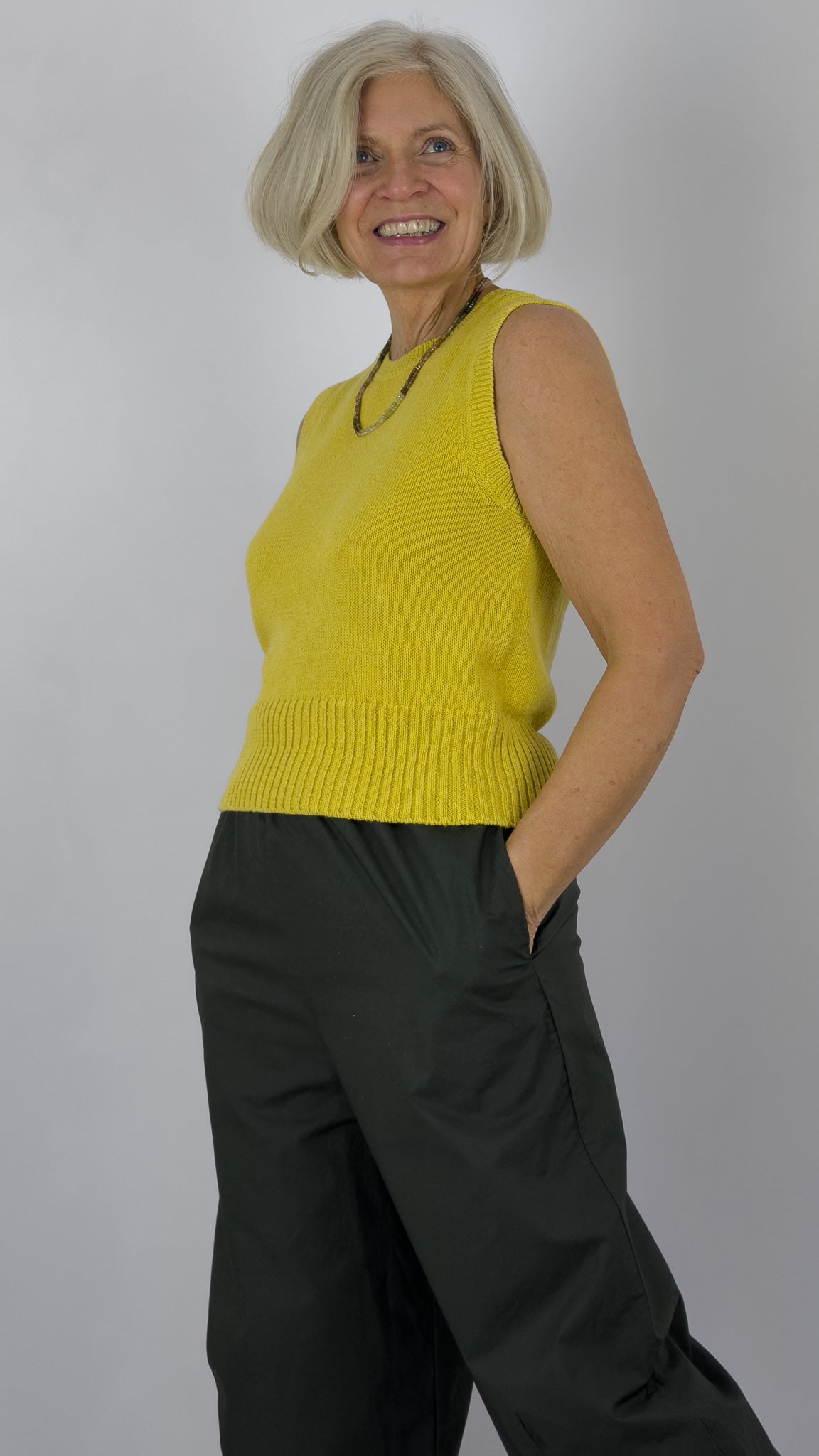 Cash-Ca W27 Jumper Acacia