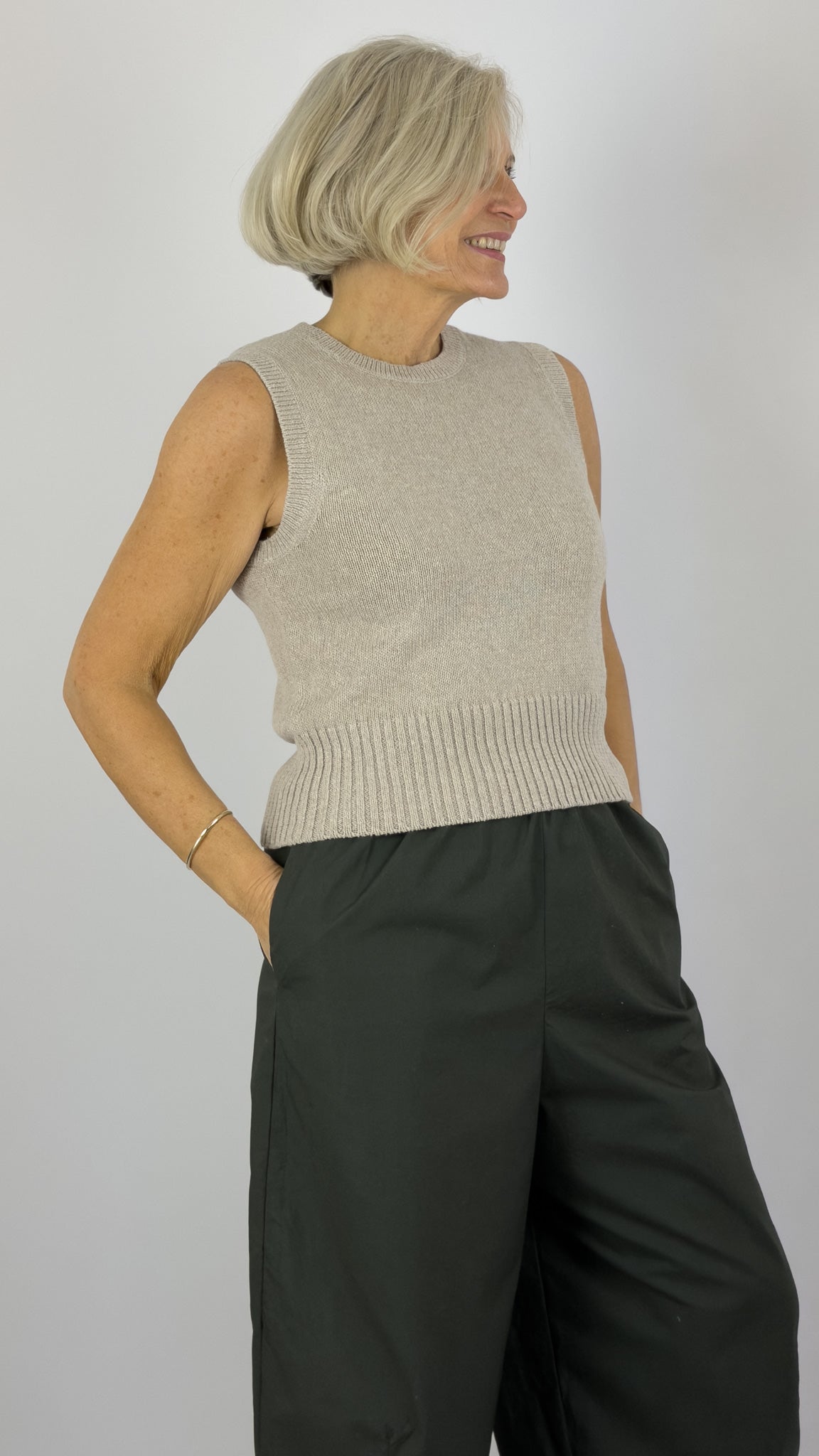 Cash-Ca W27 Jumper Hayday