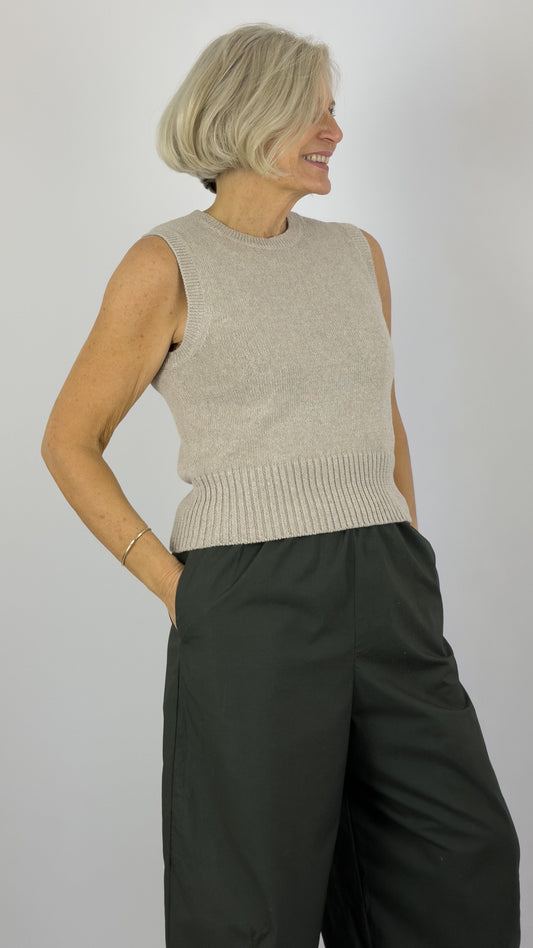 Cash-Ca W27 Jumper Hayday