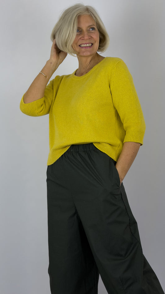 Cash-Ca W30 Jumper Acacia