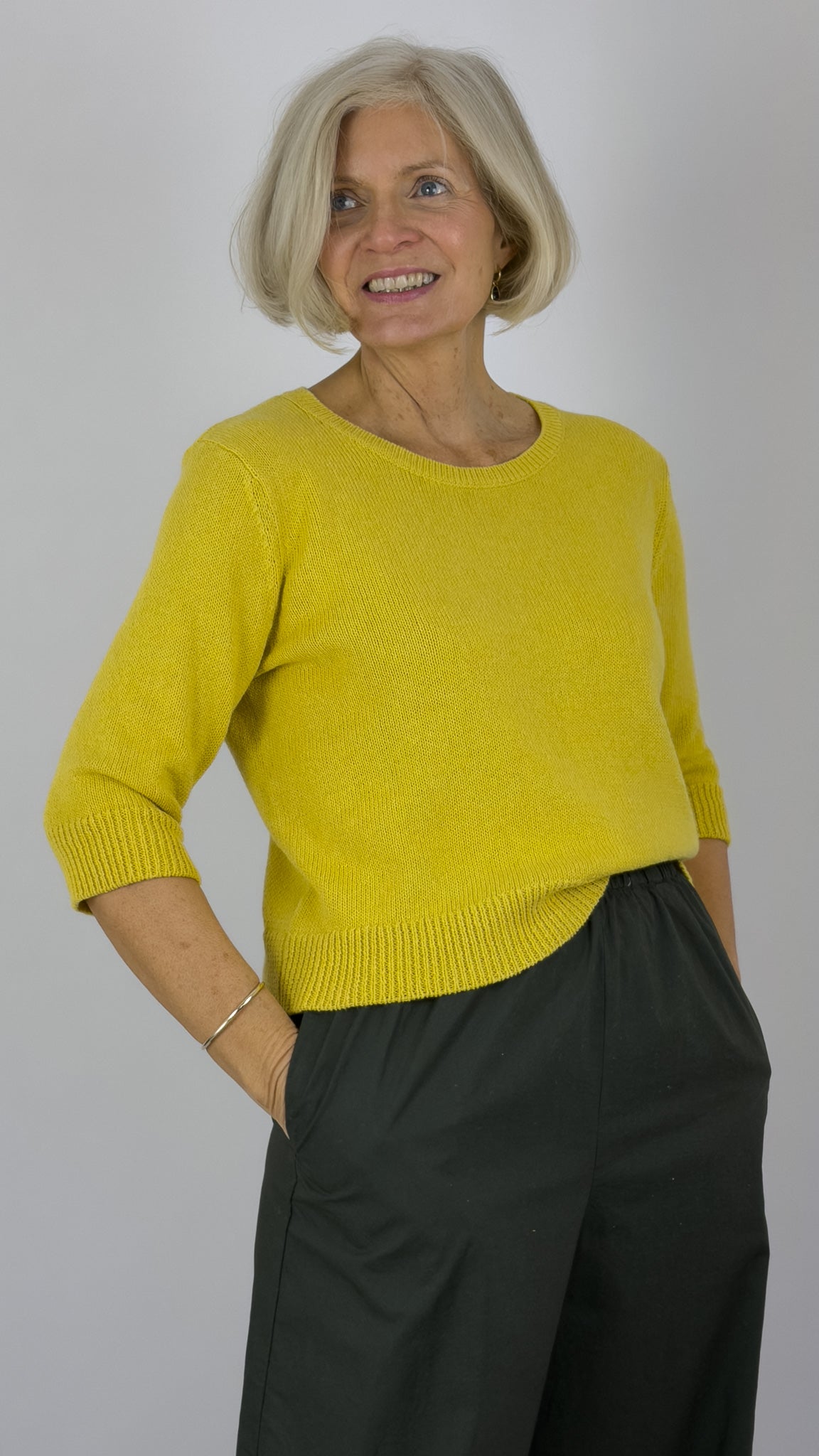 Cash-Ca W30 Jumper Acacia