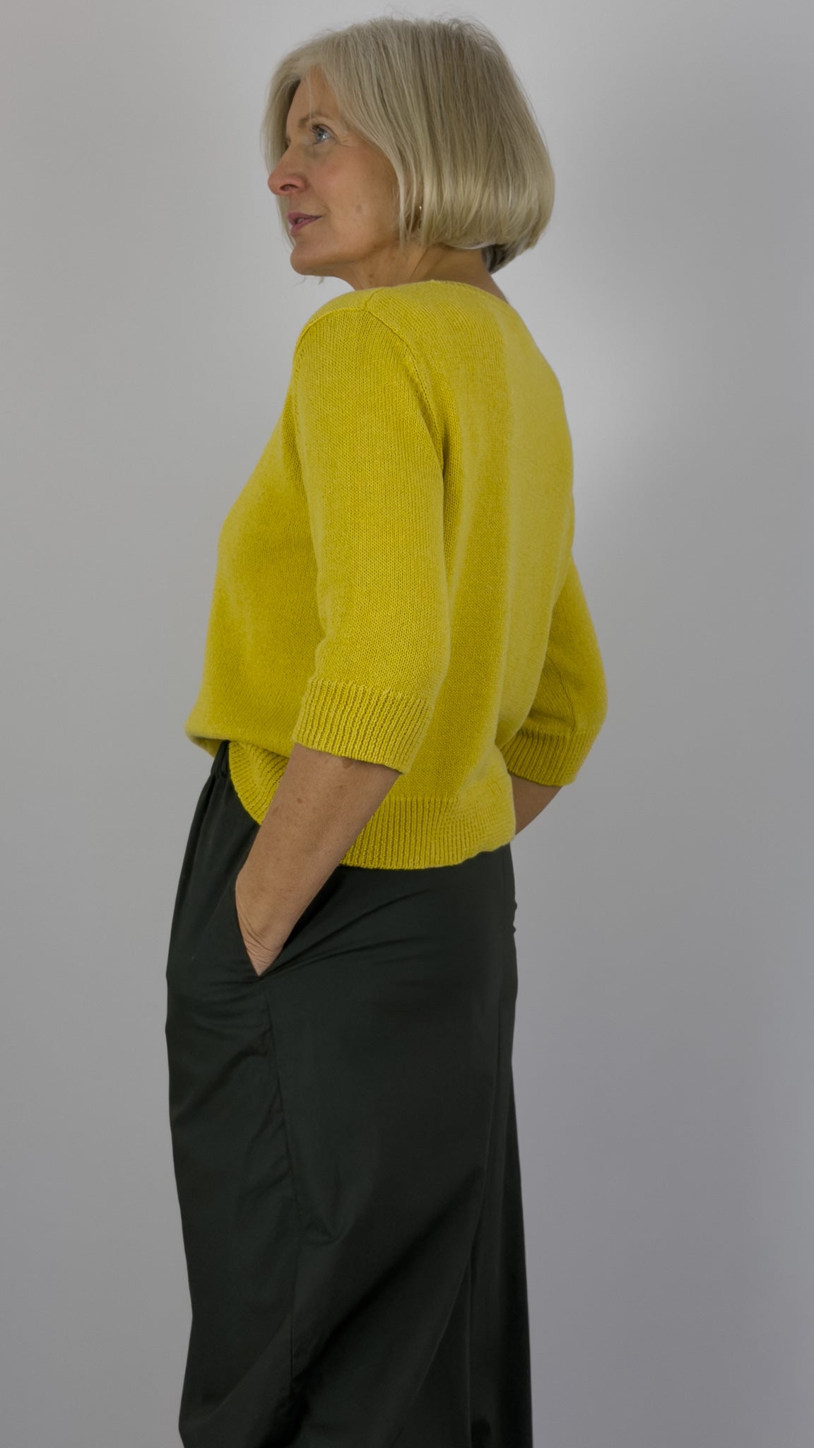 Cash-Ca W30 Jumper Acacia