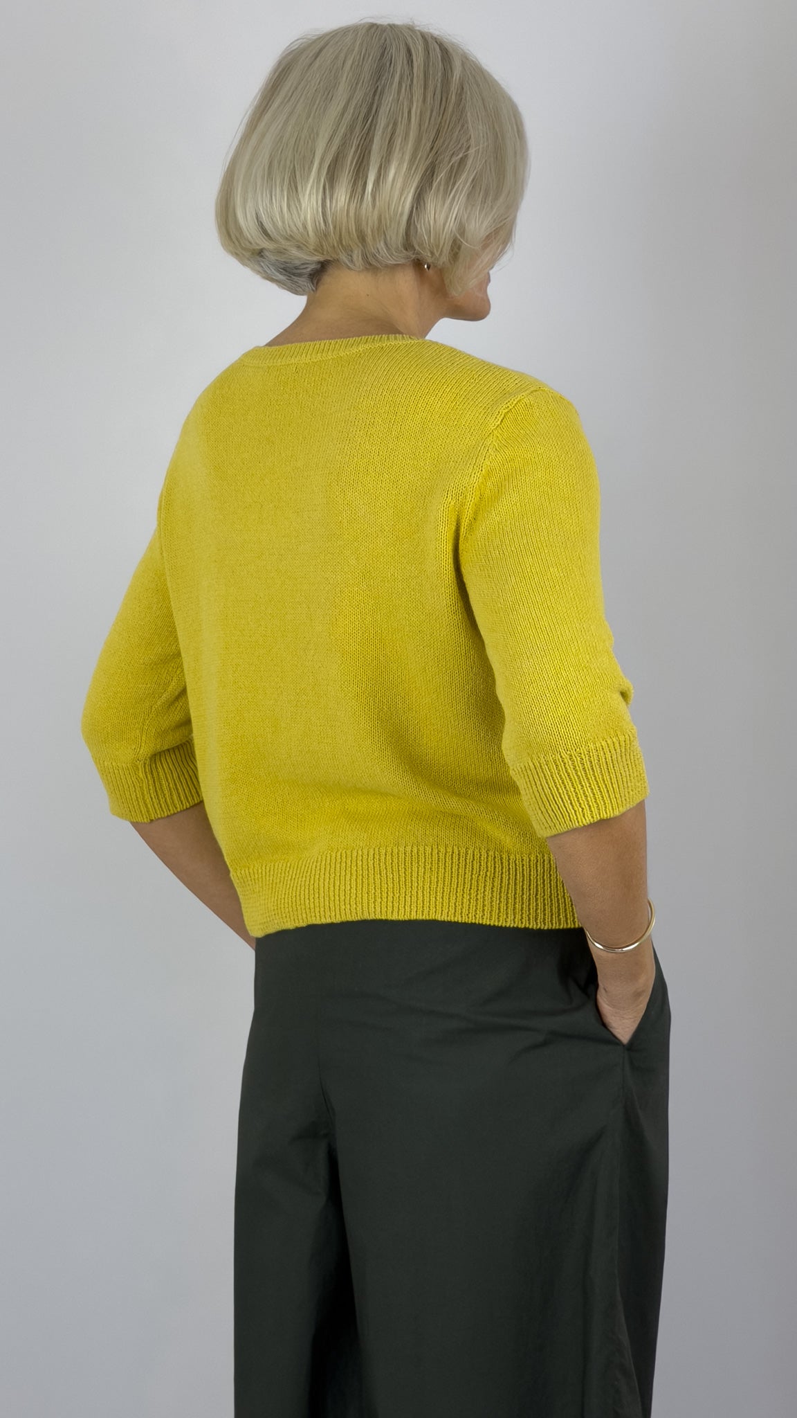 Cash-Ca W30 Jumper Acacia