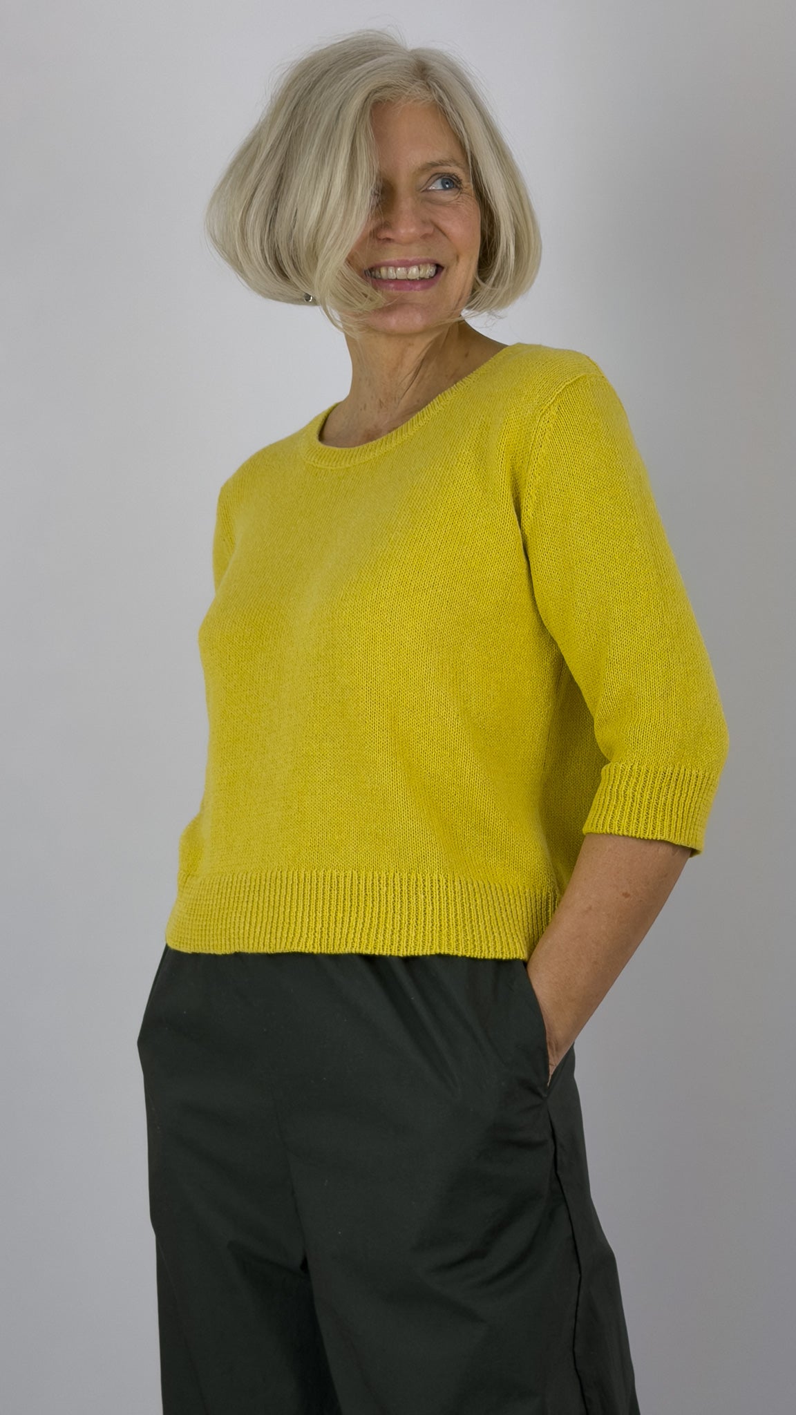 Cash-Ca W30 Jumper Acacia