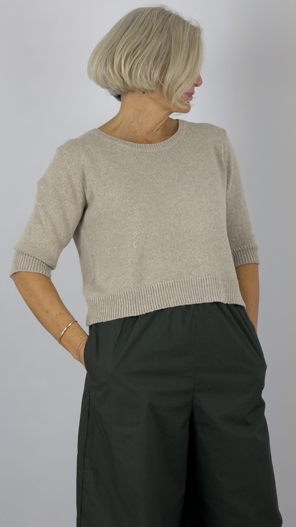 Cash-Ca W30 Jumper Hayday