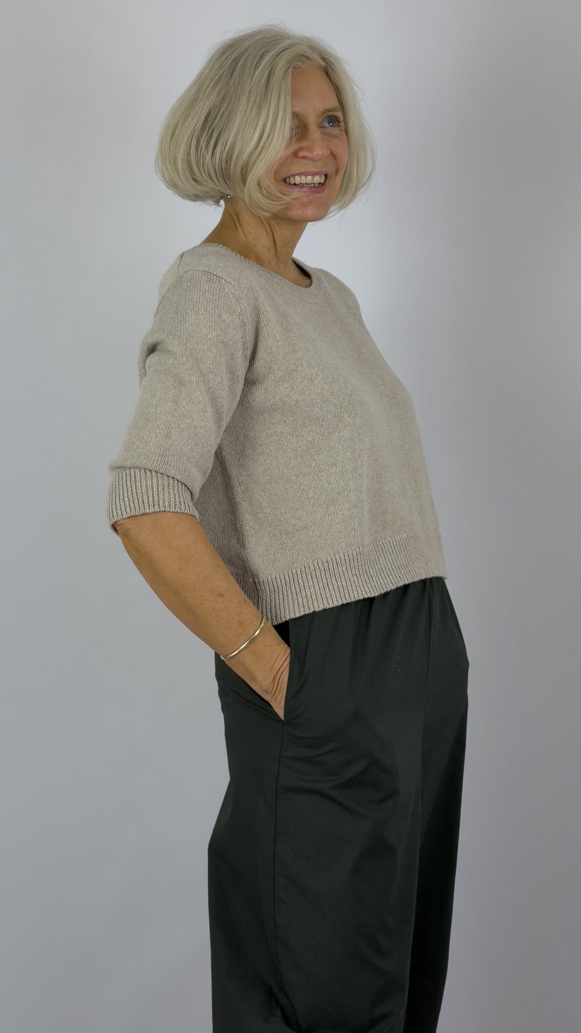 Cash-Ca W30 Jumper Hayday