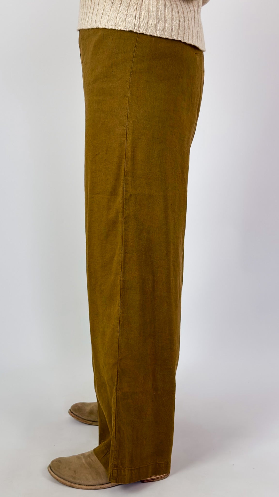 Hannoh Wessel Prunella Trousers Hazel