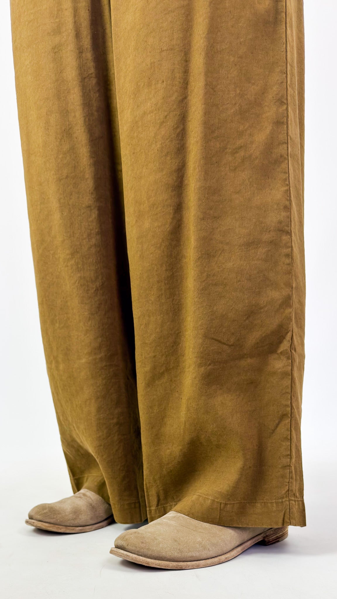 Hannoh Wessel Prunella Trousers Hazel