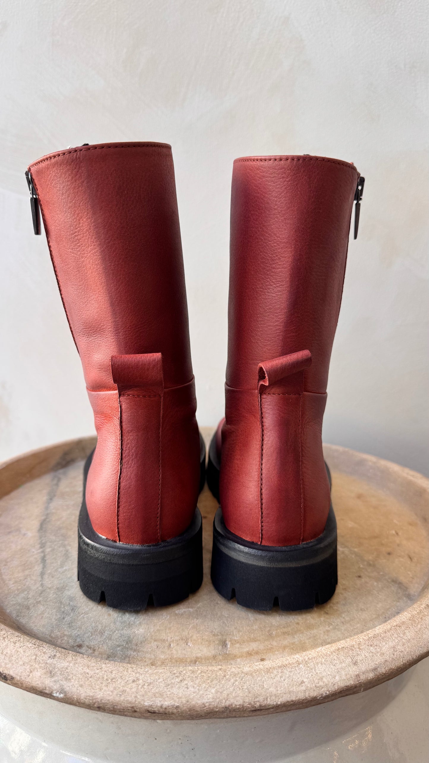 Lofina 10781 Boots Cuoio Inglese
