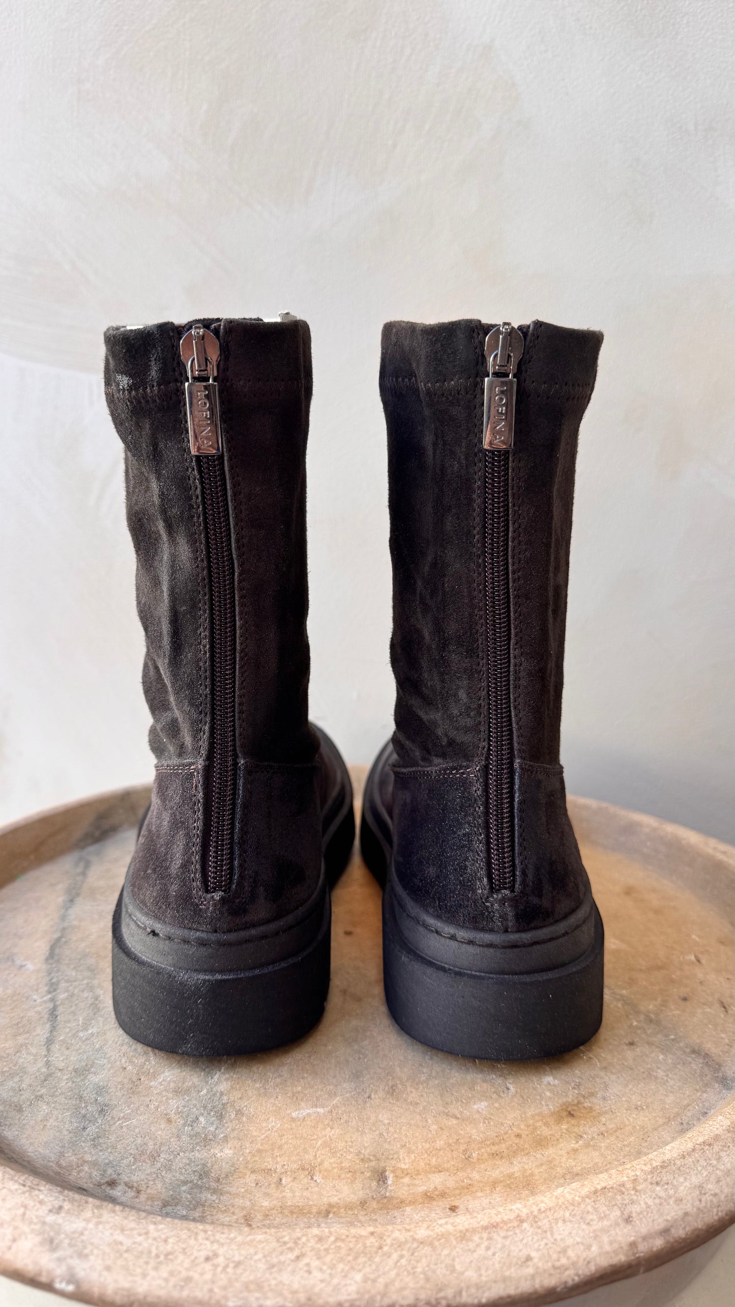 Lofina 10380 Boots Moro