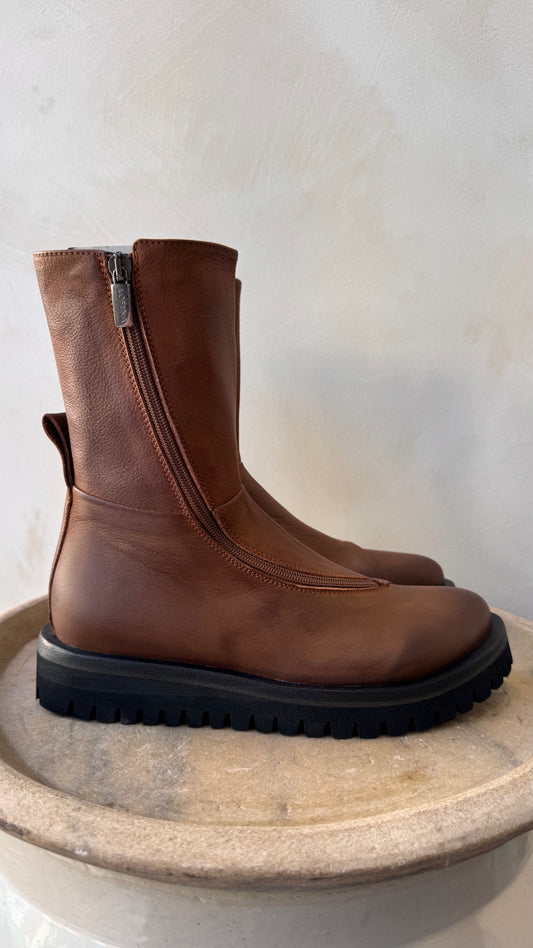 Lofina 10781 Boots Caramello
