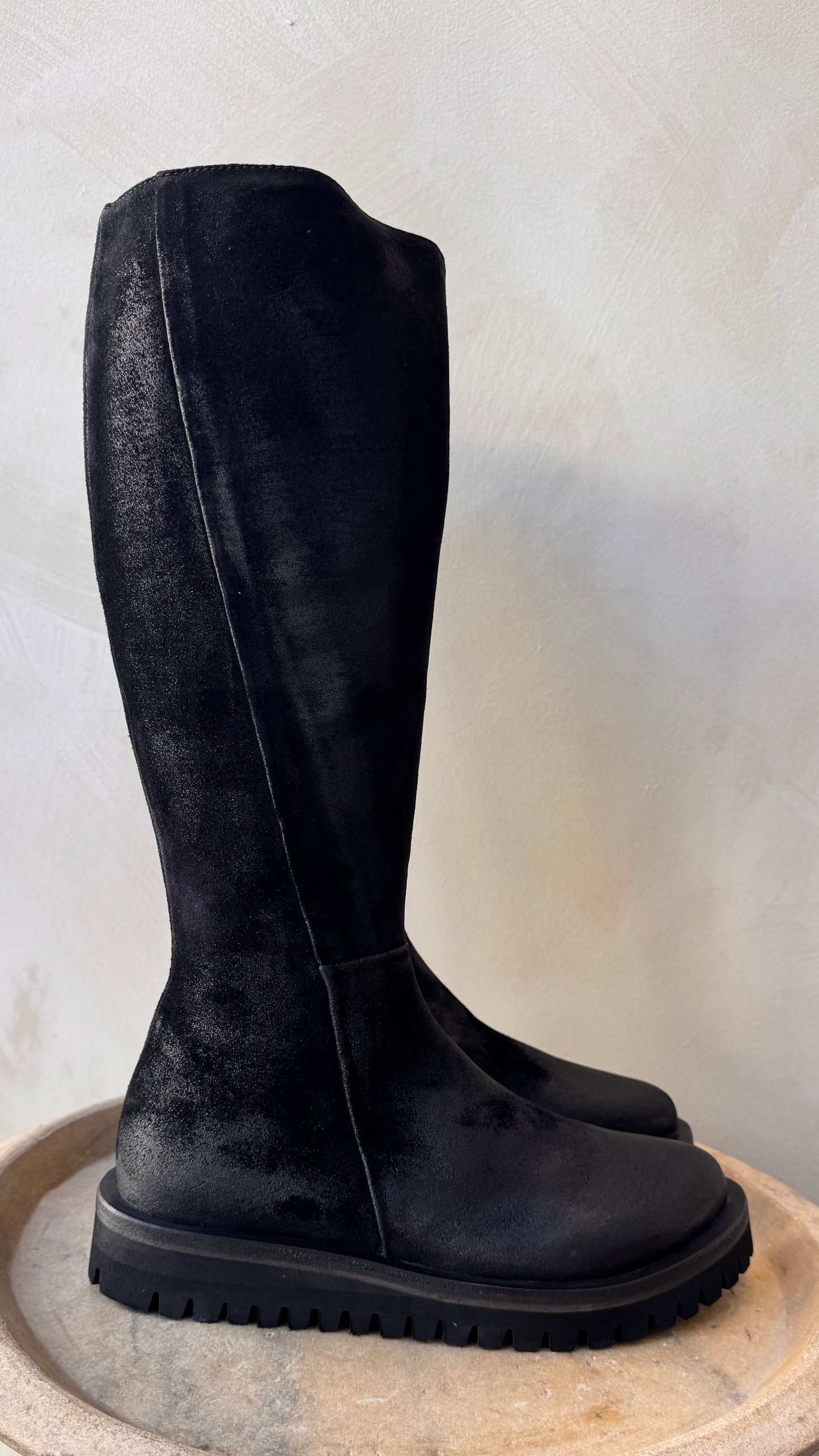 Lofina 10782 Boots Nero