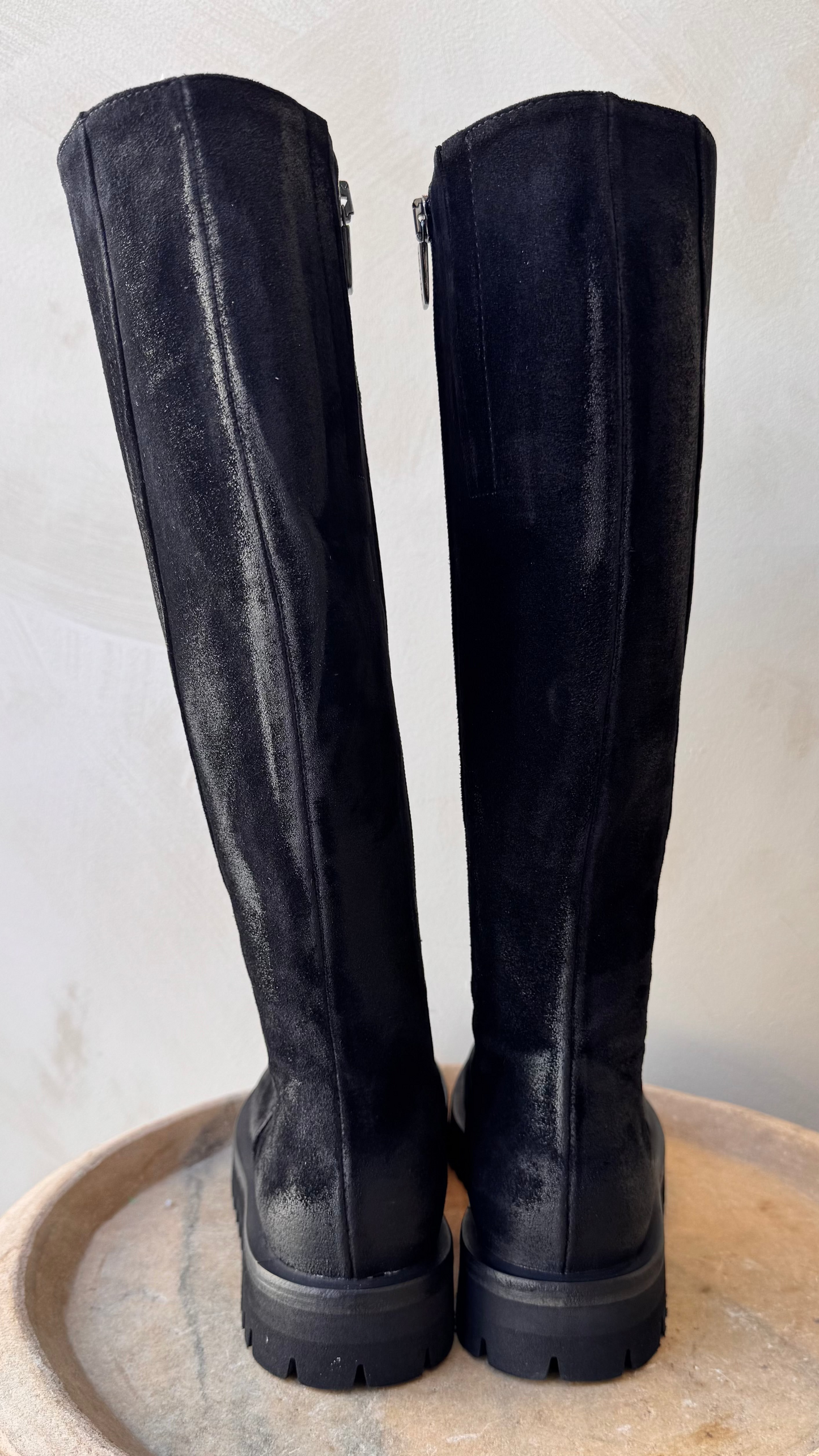 Lofina 10782 Boots Nero