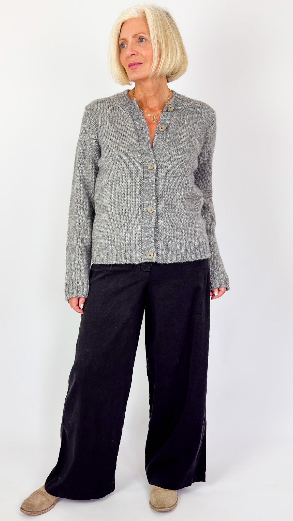 Hannoh Wessel Prunella Trousers Black
