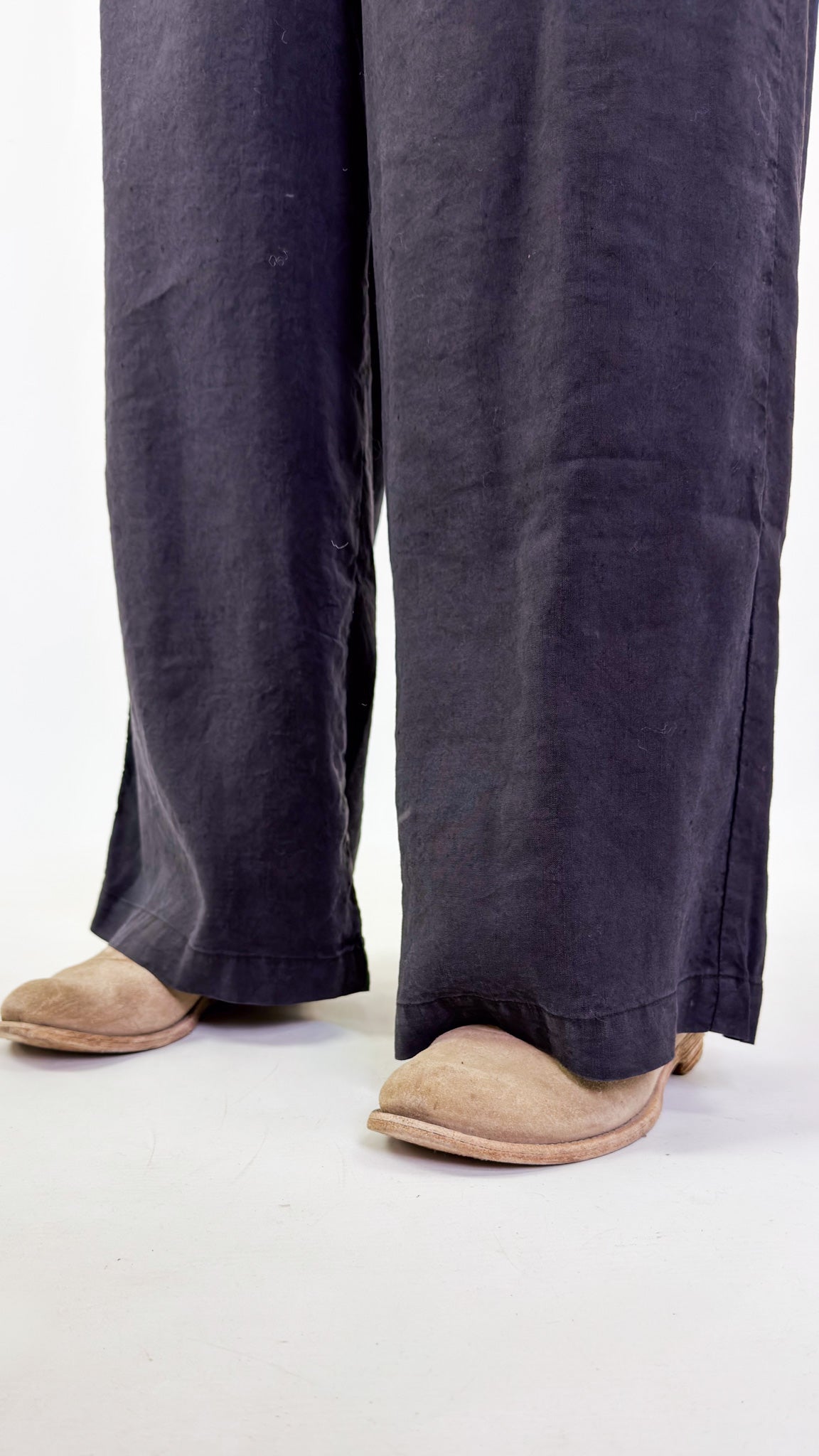 Hannoh Wessel Prunella Trousers Black