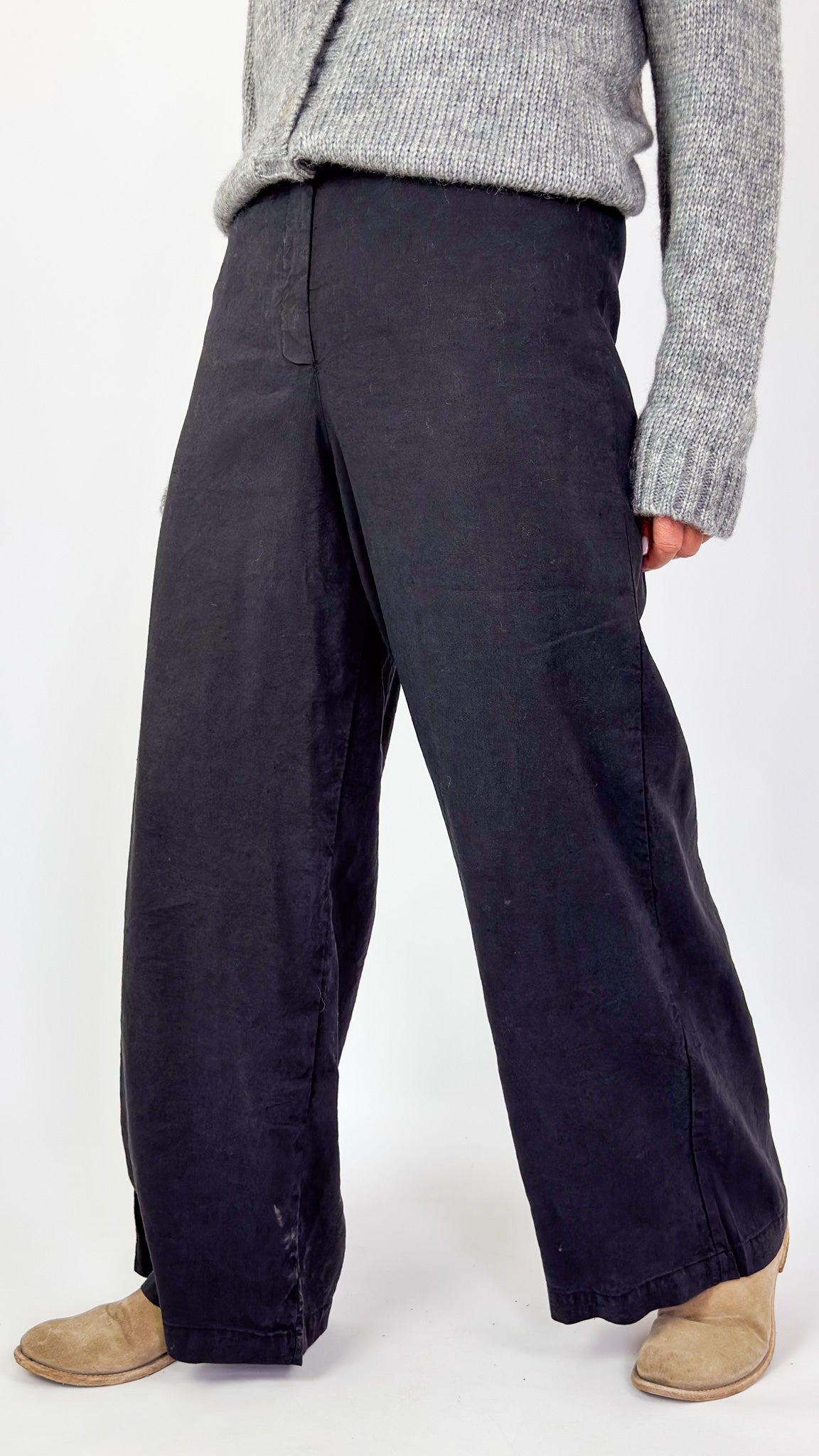 Hannoh Wessel Prunella Trousers Black