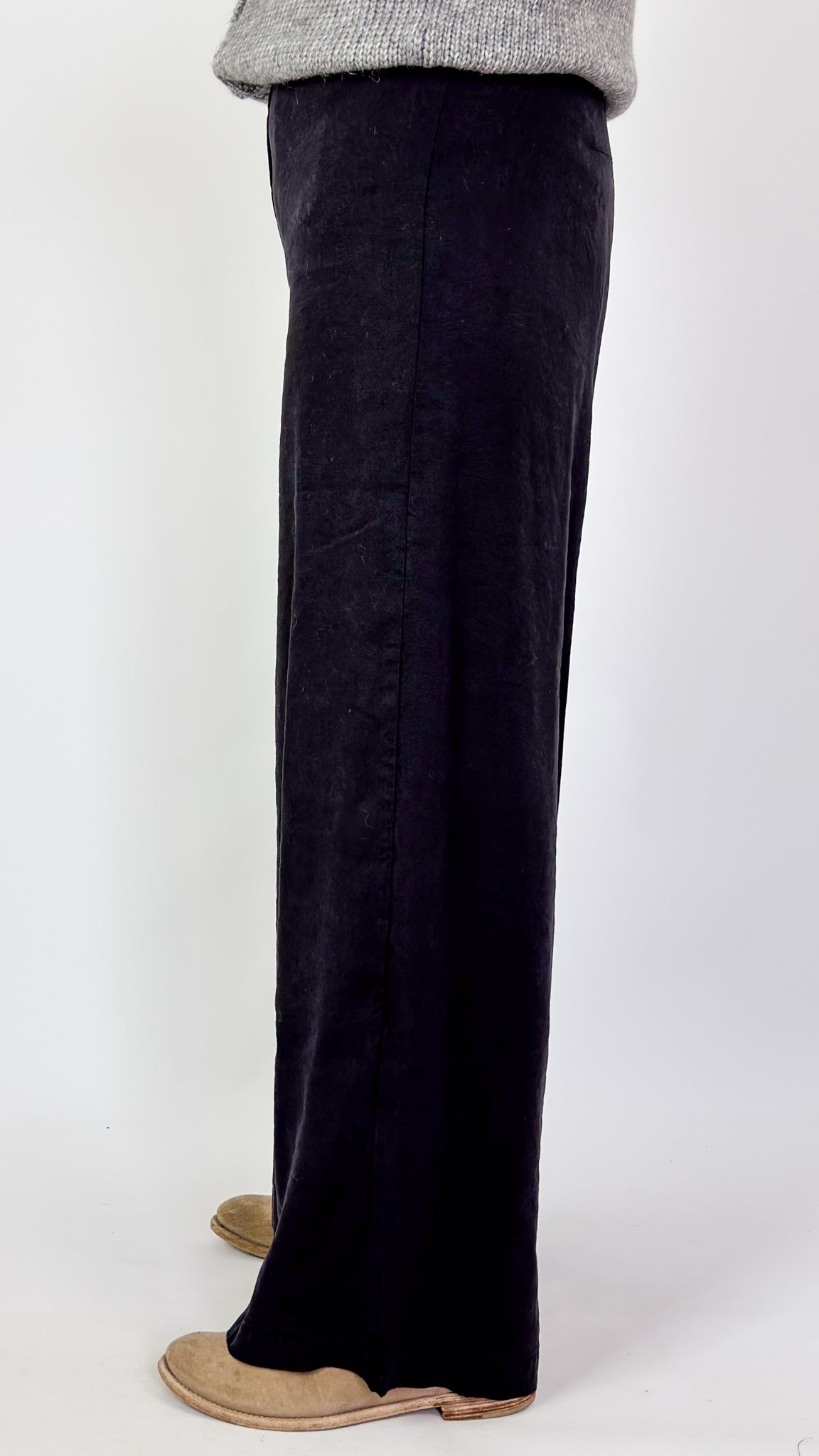 Hannoh Wessel Prunella Trousers Black