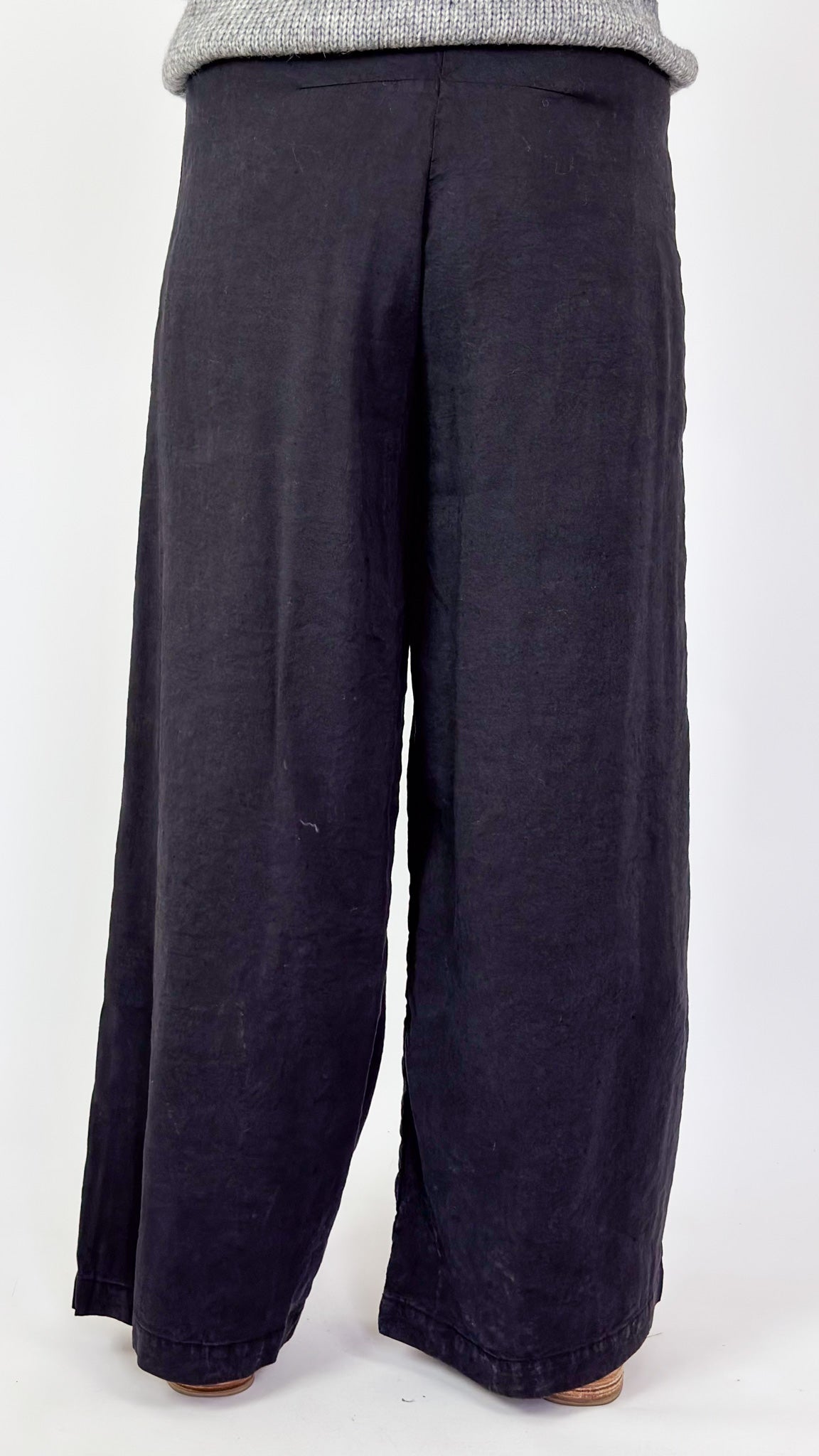 Hannoh Wessel Prunella Trousers Black