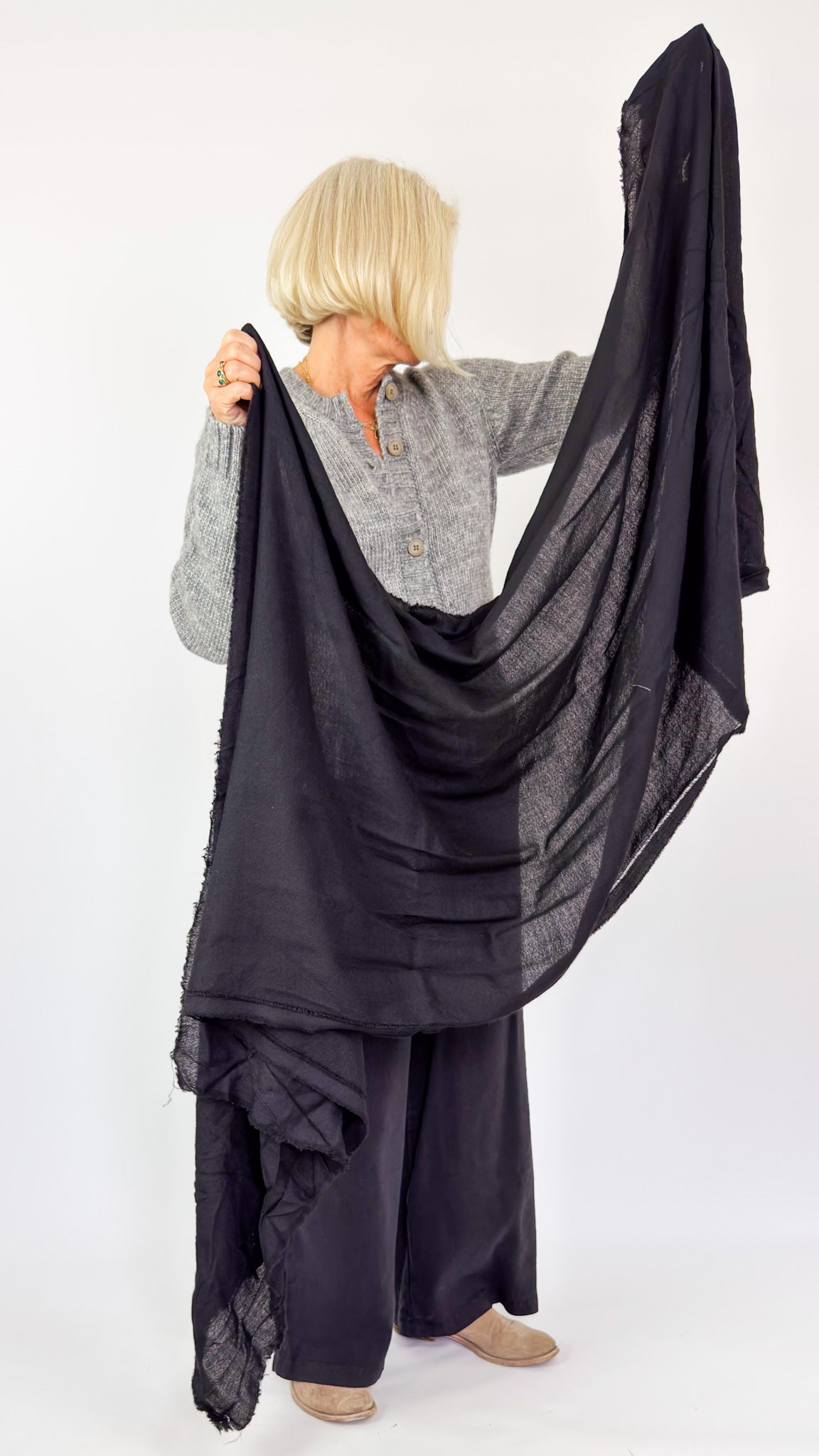 Hannoh Wessel - French Designer Women's Wear – Cordelia James