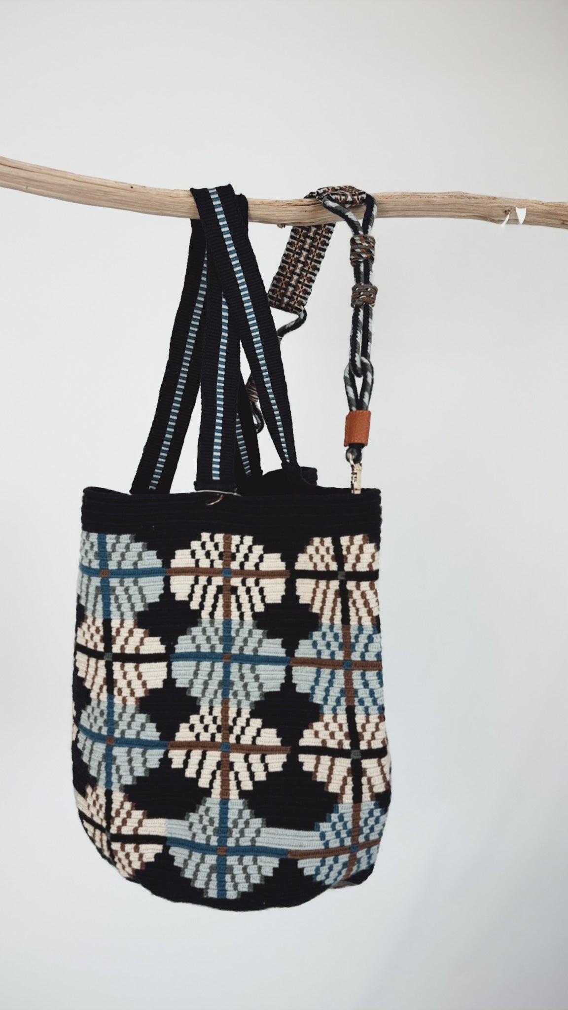 Guanabana Alma Tote Bag & Strap