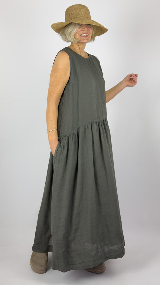 Neirami 224LI Dress Alloro