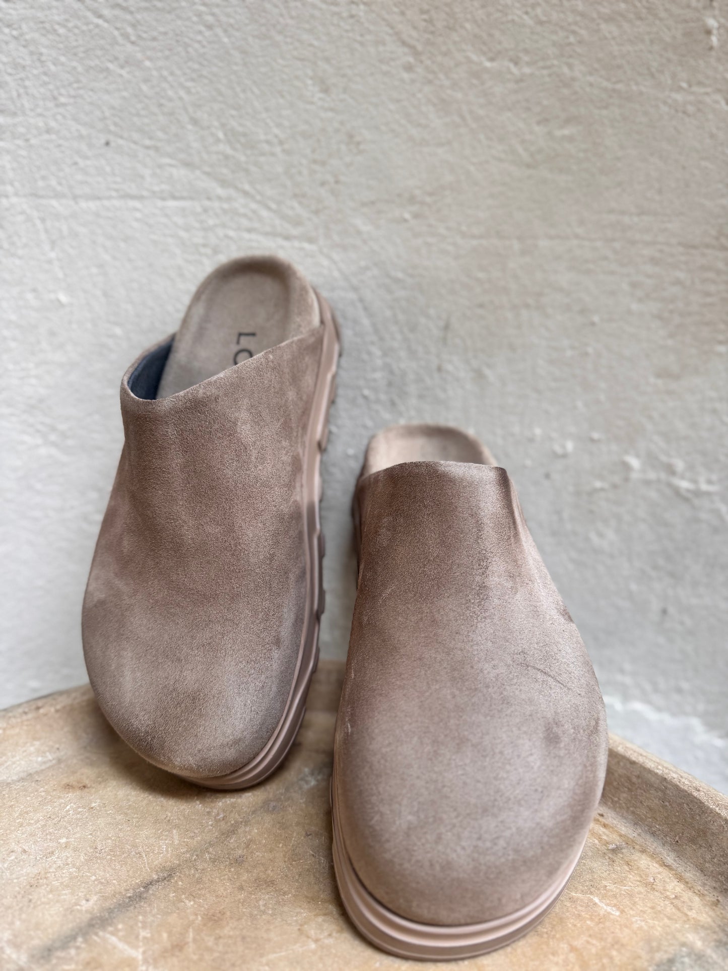 Lofina 9622 Sandals Cardboard