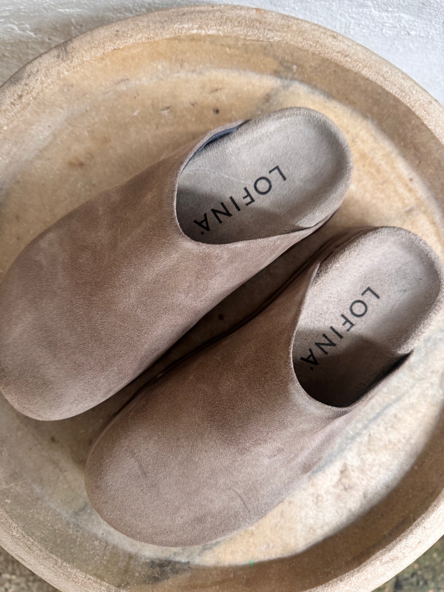 Lofina 9622 Sandals Cardboard