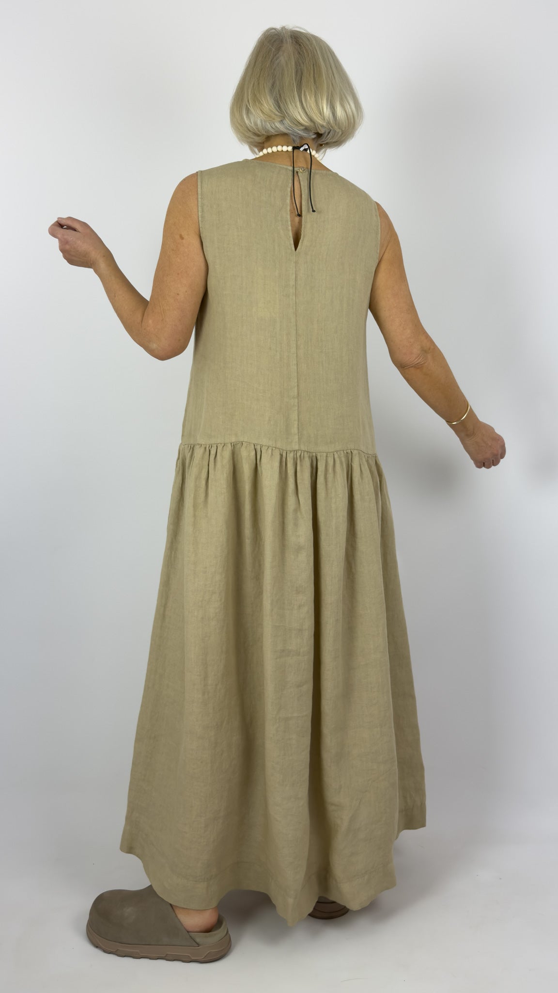 Neirami 224LI Dress Sabbia