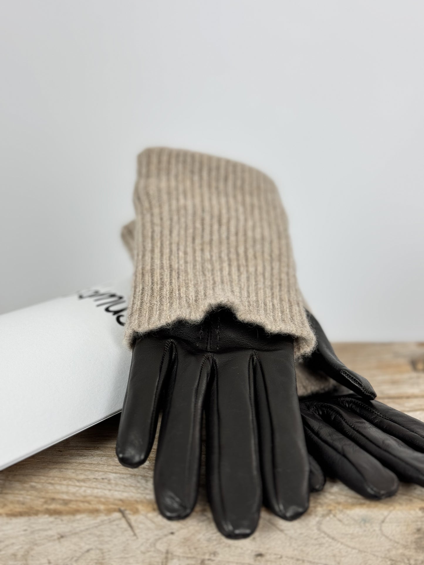 S'Amuser Fortore Gloves Brown