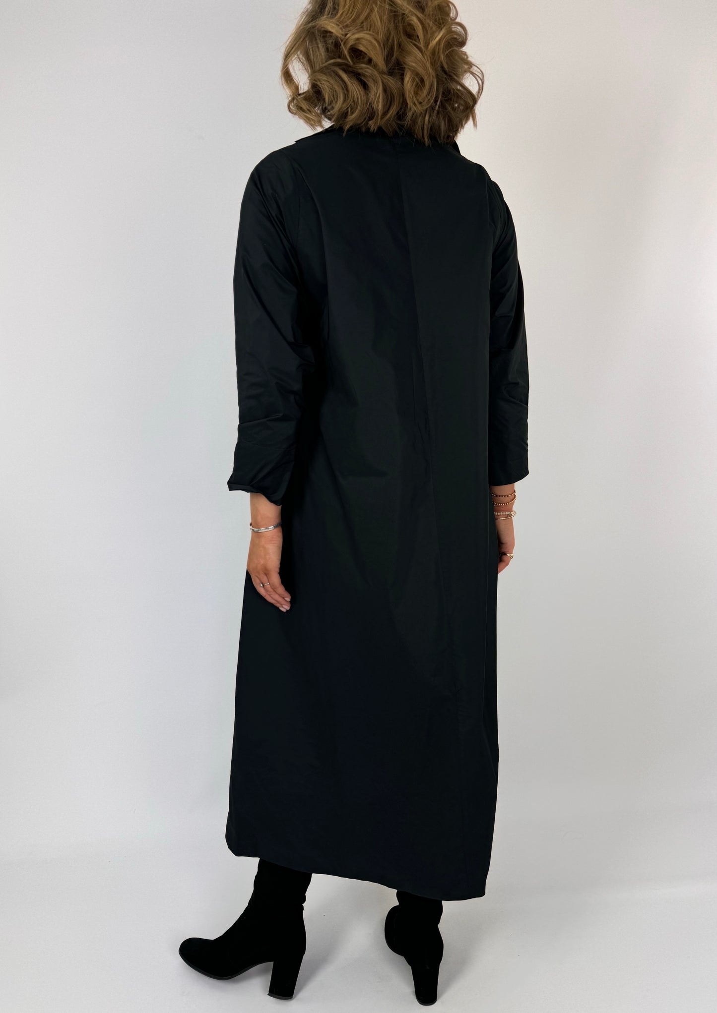 Les Filles d'Ailleurs 997 Dress Black