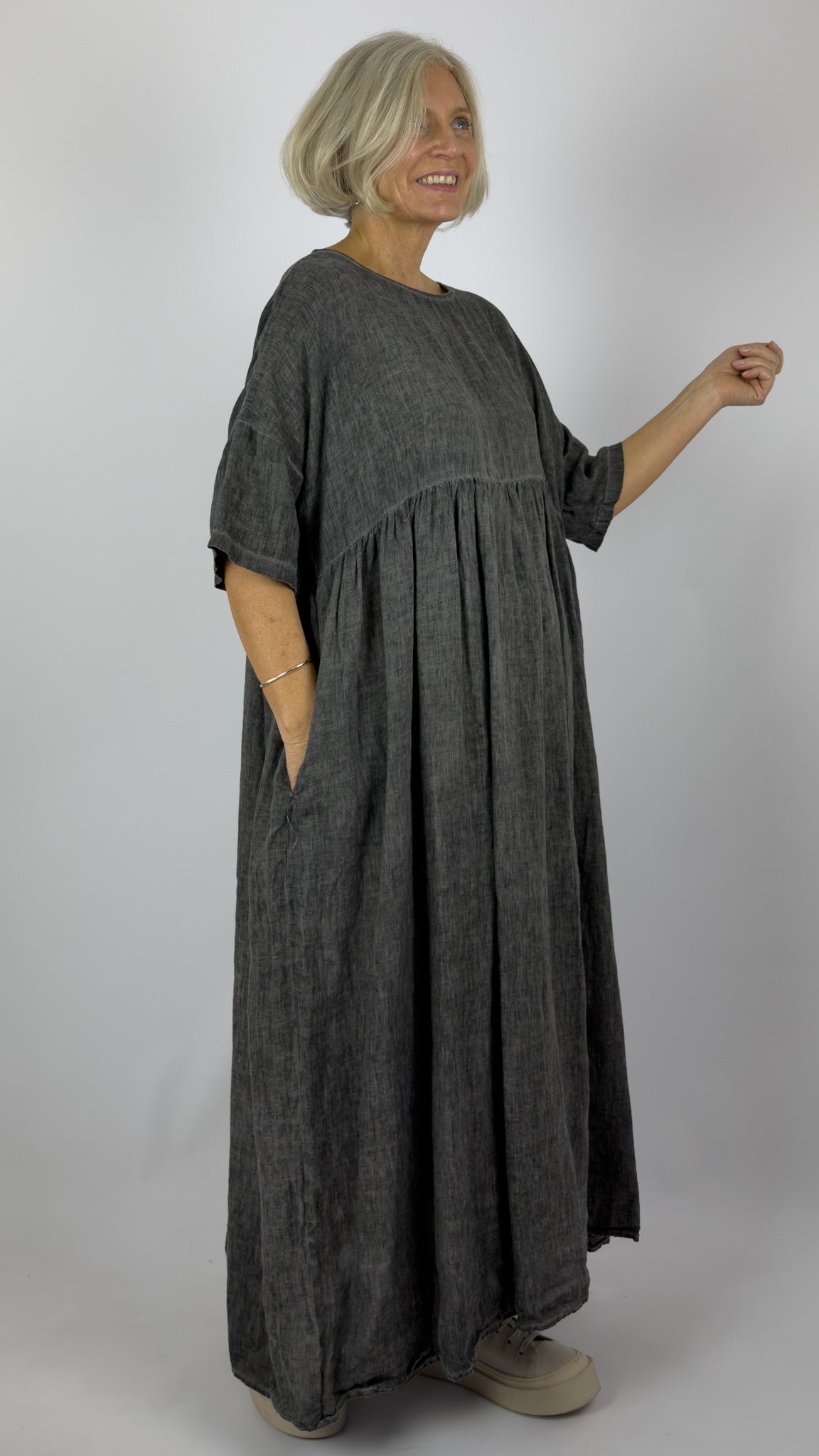 Neirami 230LF Dress Ardesia