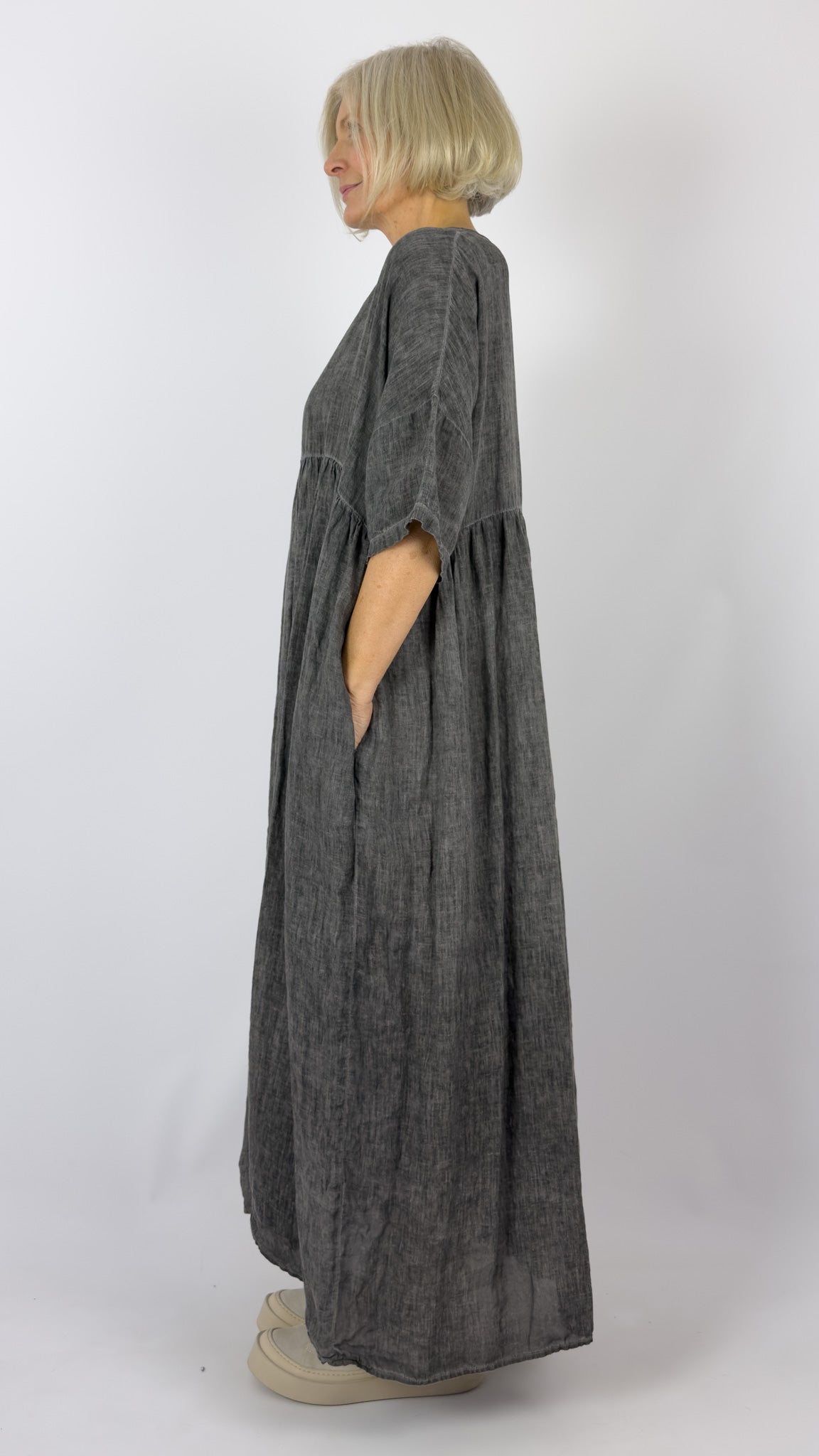 Neirami 230LF Dress Ardesia