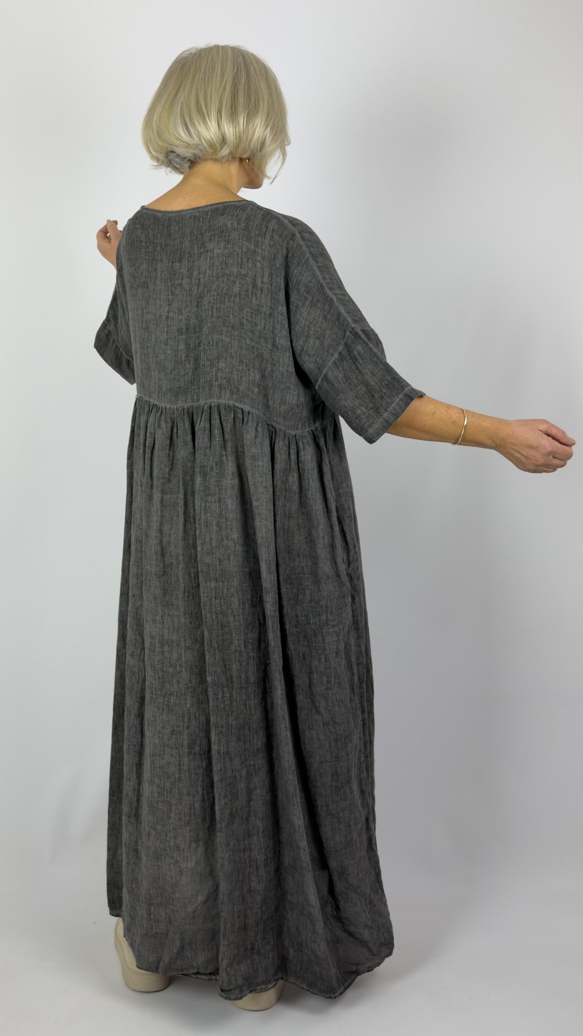 Neirami 230LF Dress Ardesia