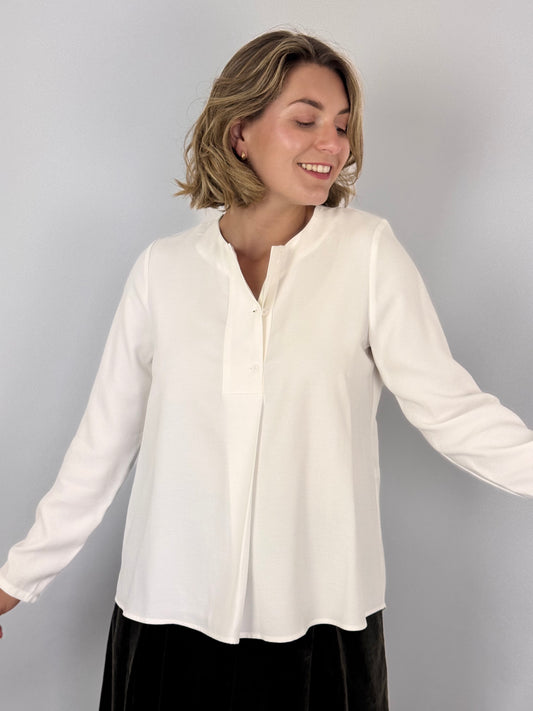 Humility Kuja Blouse Ecru