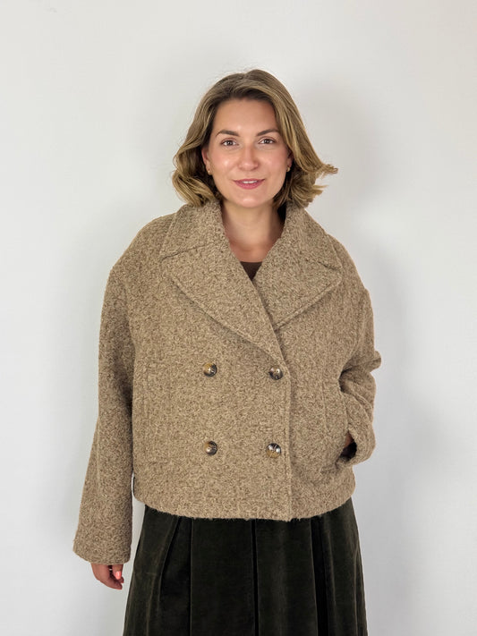 Humility Kinori Jacket Ficelle