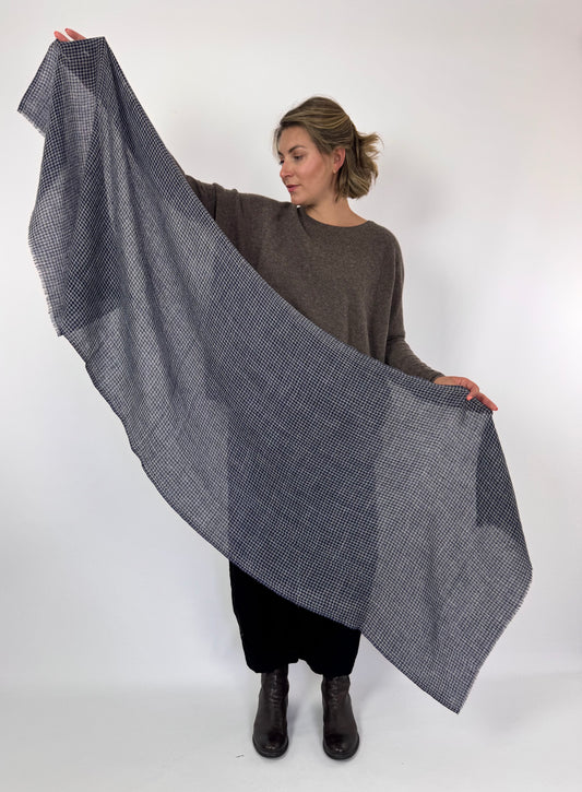Jo Edwards Port Issac Scarf