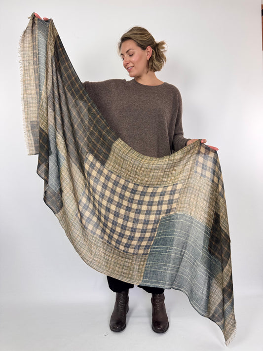 Jo Edwards Hove Scarf
