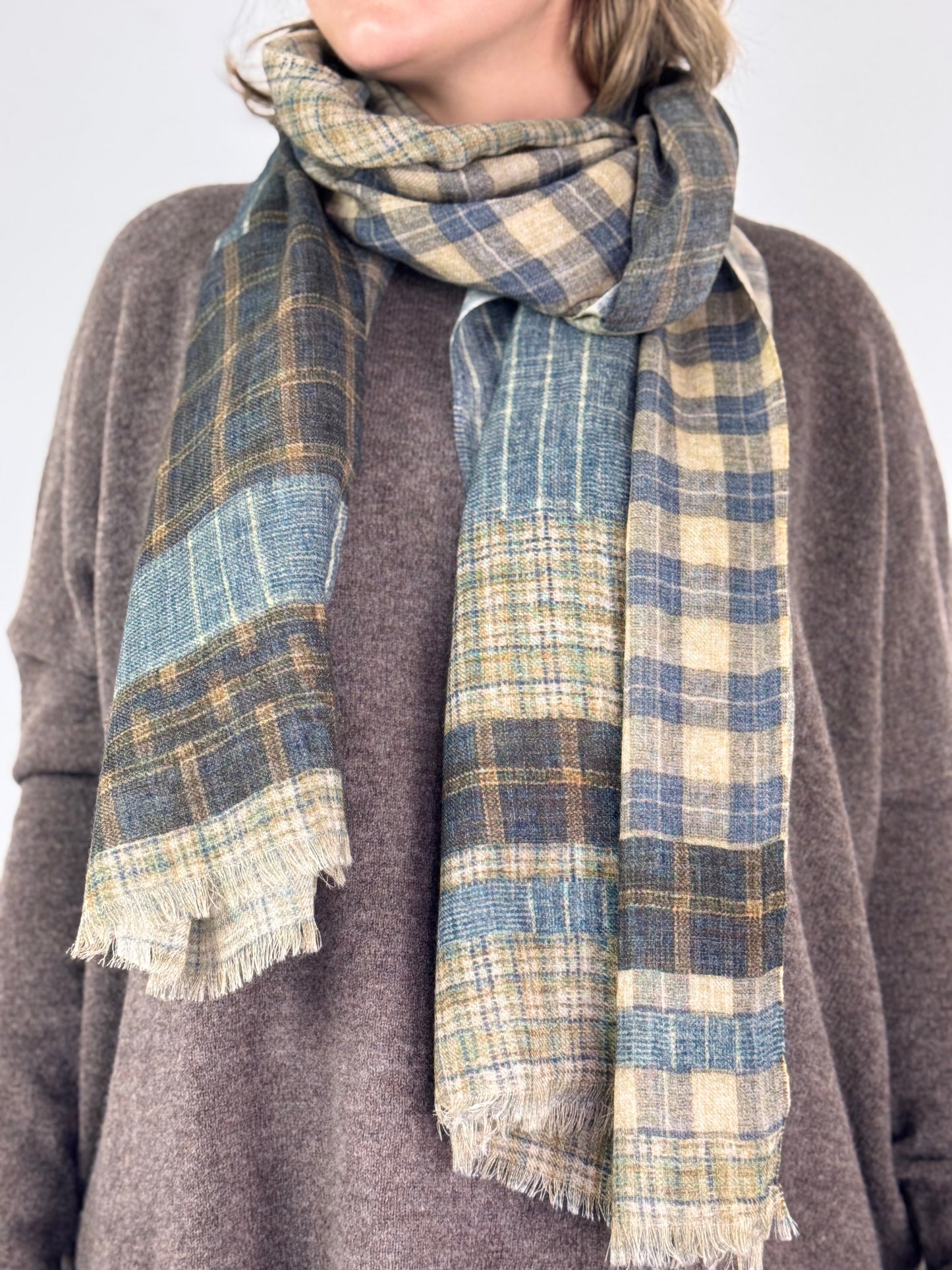 Jo Edwards Hove Scarf