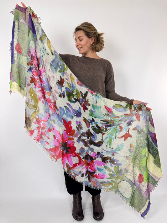 Jo Edwards Endless Love Scarf