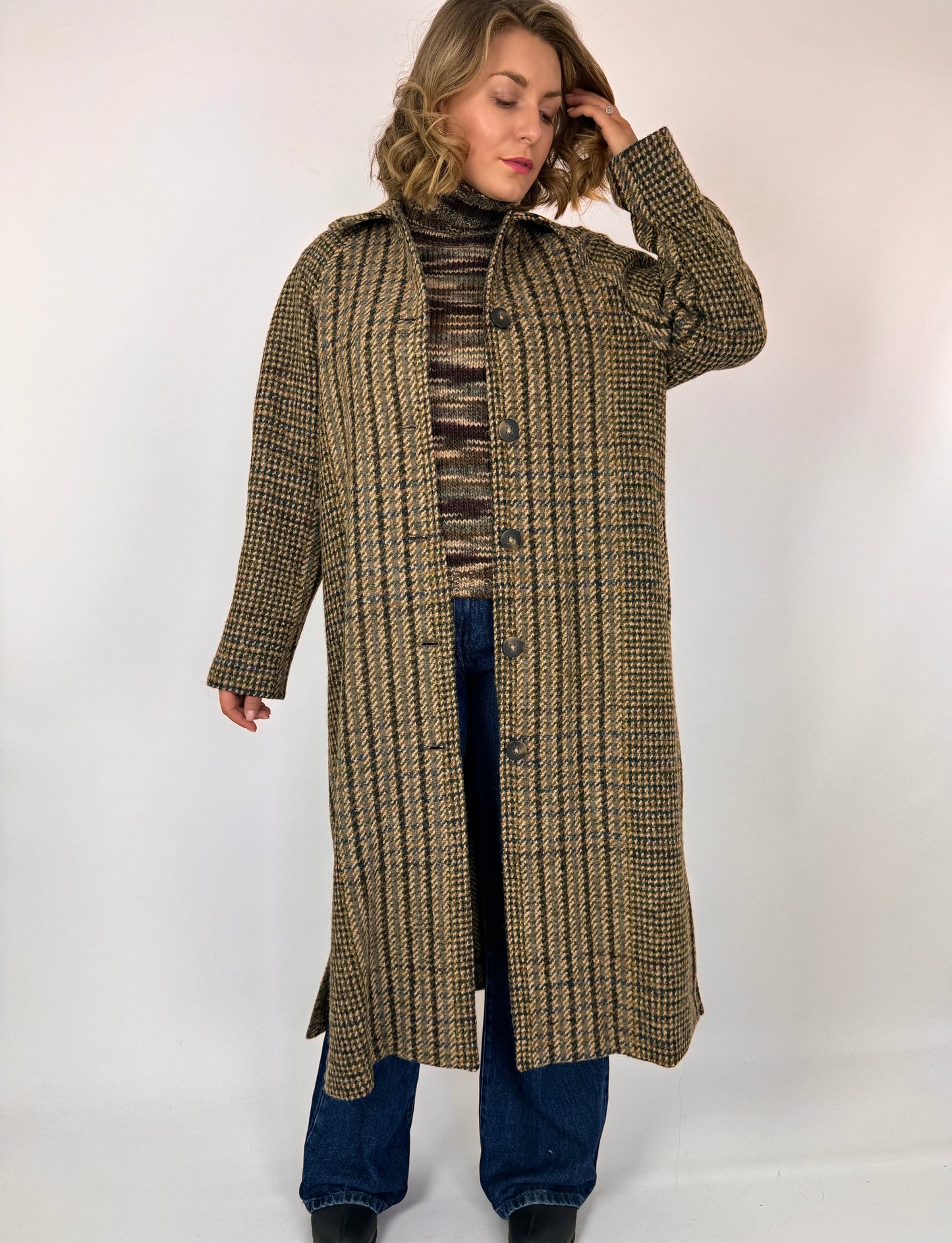 Diega Macilo Coat