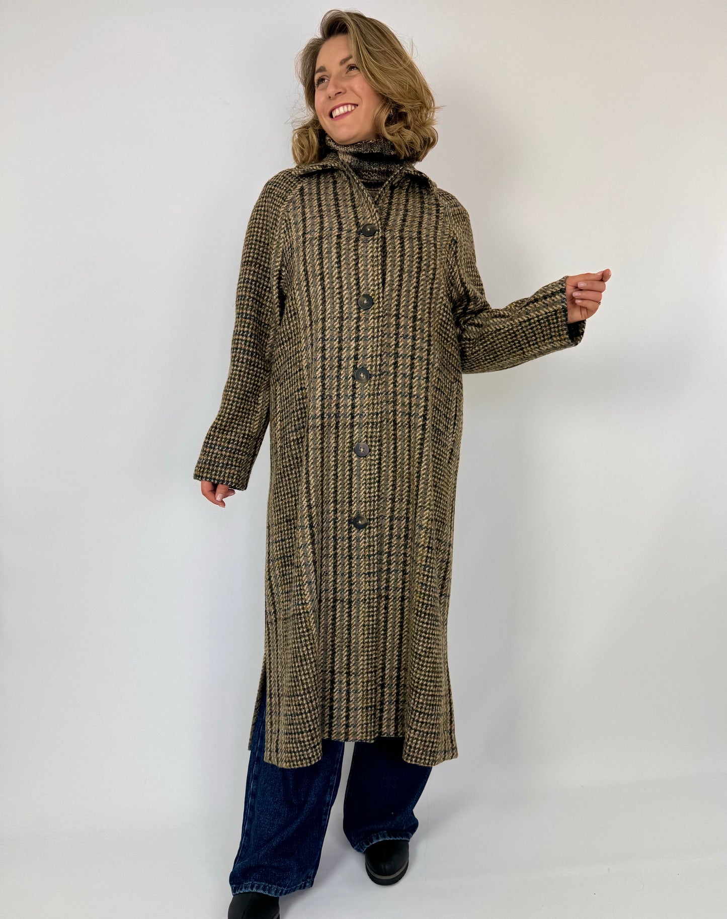 Diega Macilo Coat