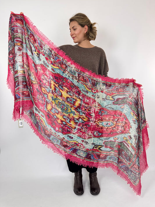 Jo Edwards Porto Scarf