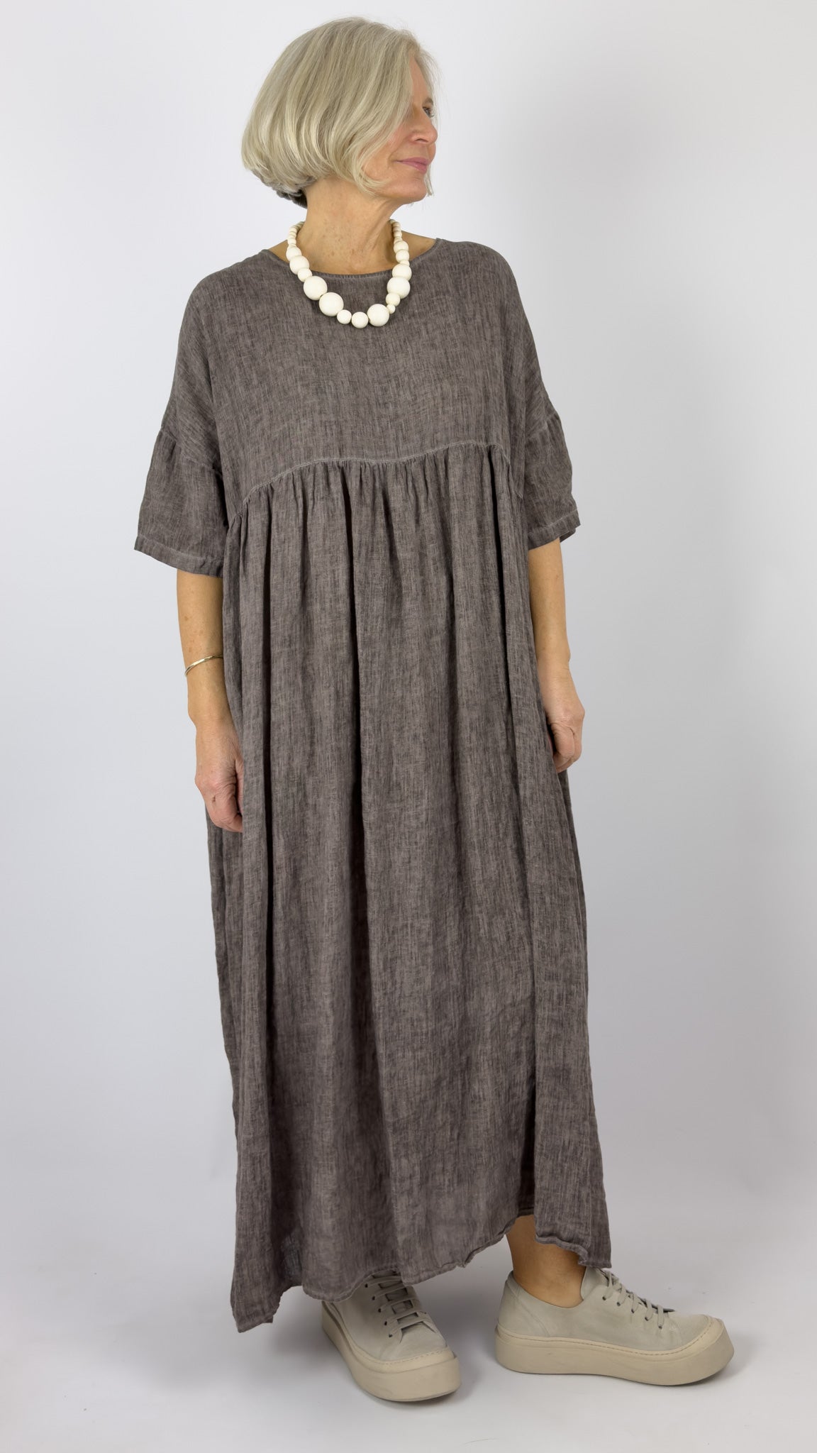 Neirami 230LF Dress Cacao