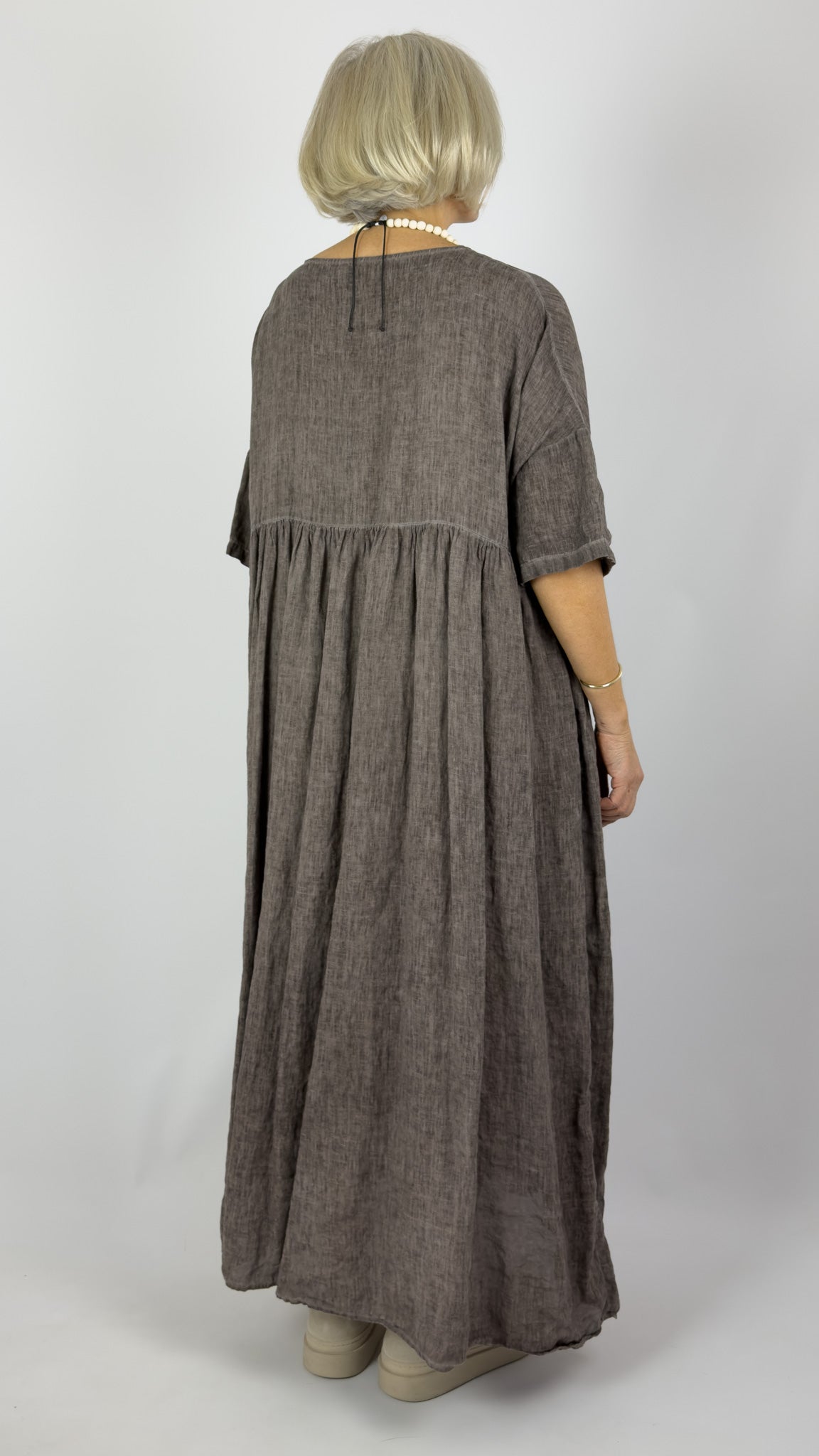 Neirami 230LF Dress Cacao