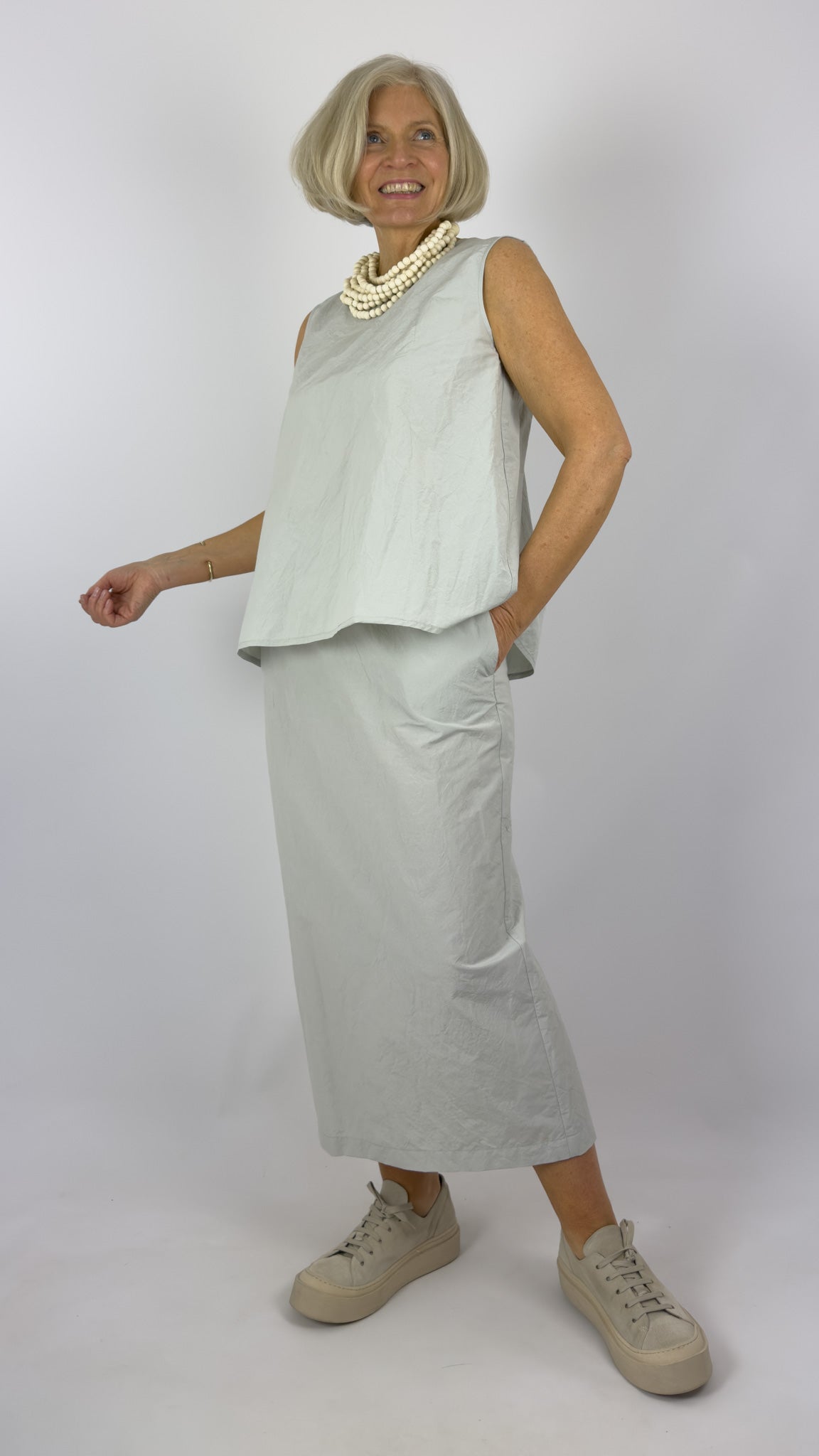 Neirami 114TF Skirt Shell